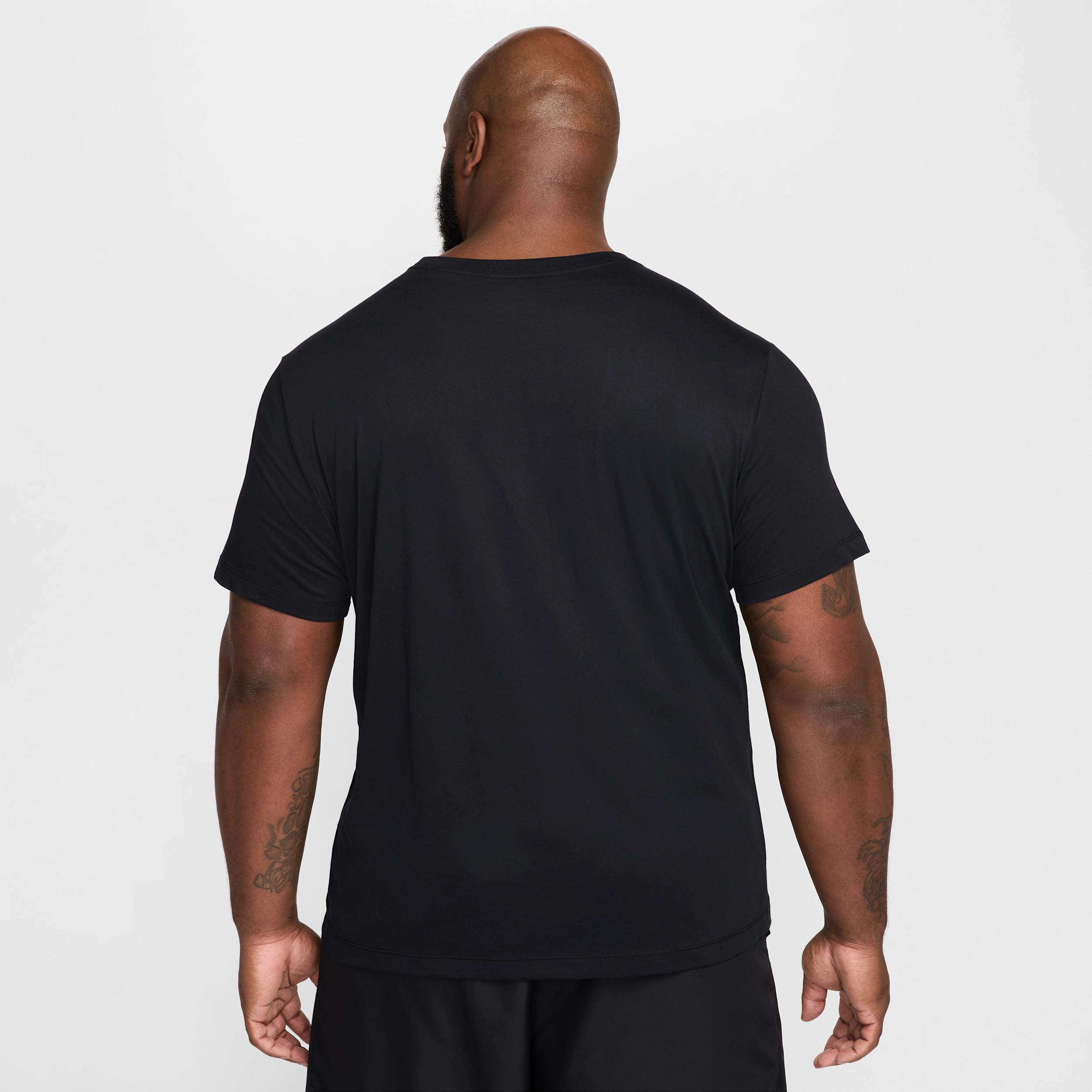 Nike Men's Dri-FIT Running T-Shirt Product Image