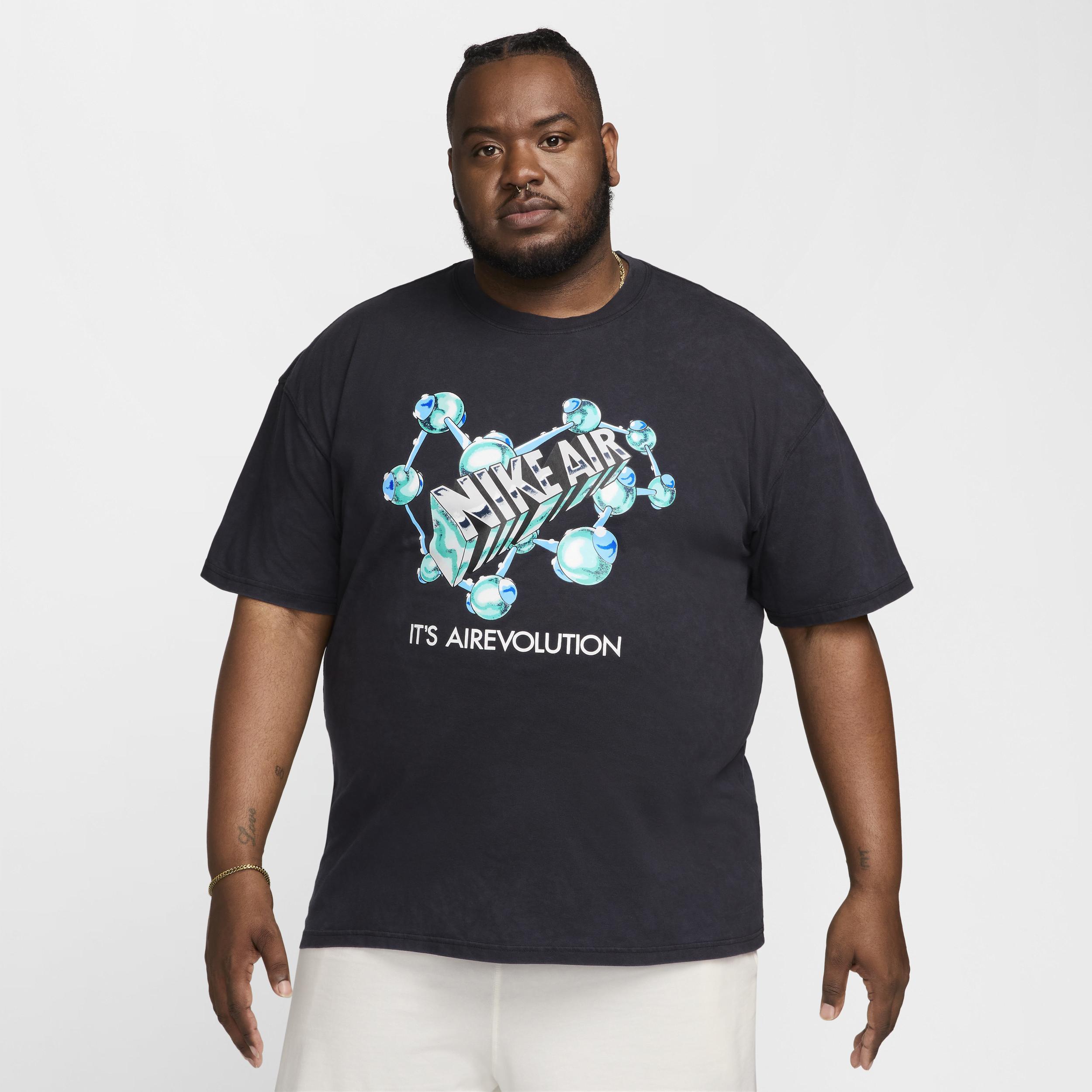 Nike Mens Nike M90 HBR SEGB T-Shirt - Mens Product Image