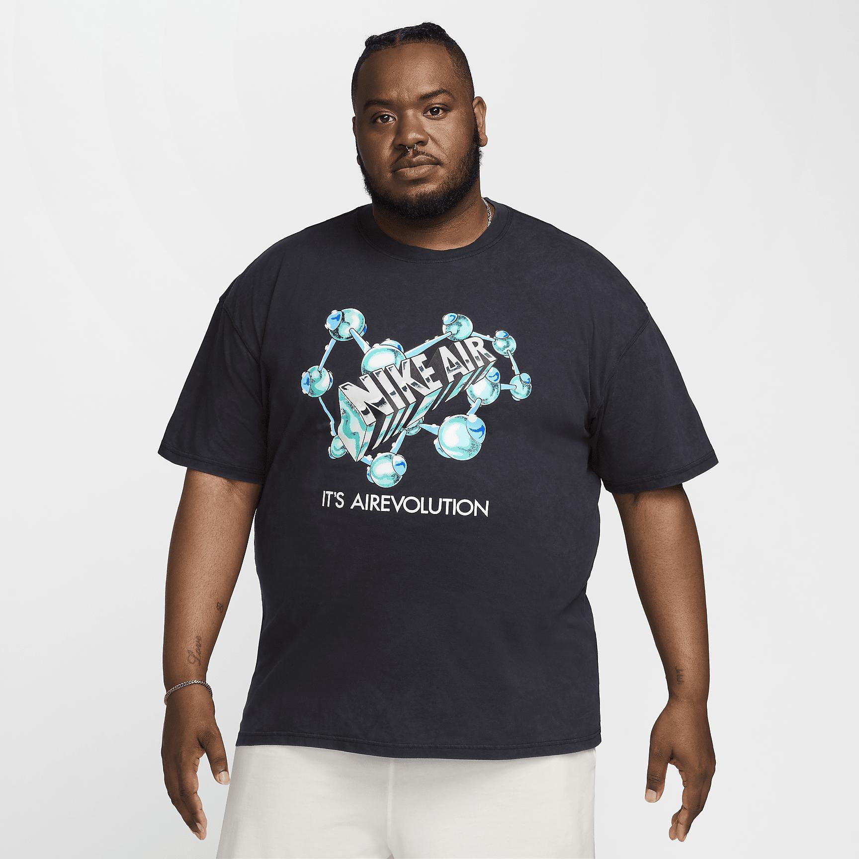 Nike Mens Nike M90 HBR SEGB T-Shirt - Mens Product Image