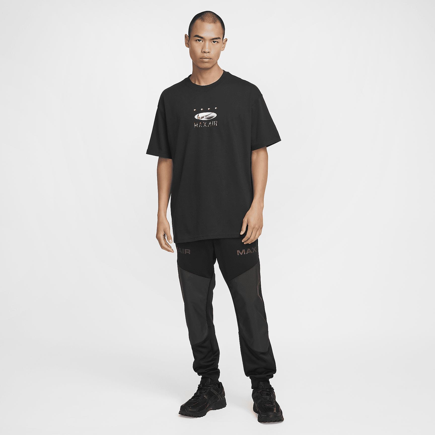 Mens Nike Sportswear Max90 T-Shirt | FZ7981-010 Product Image