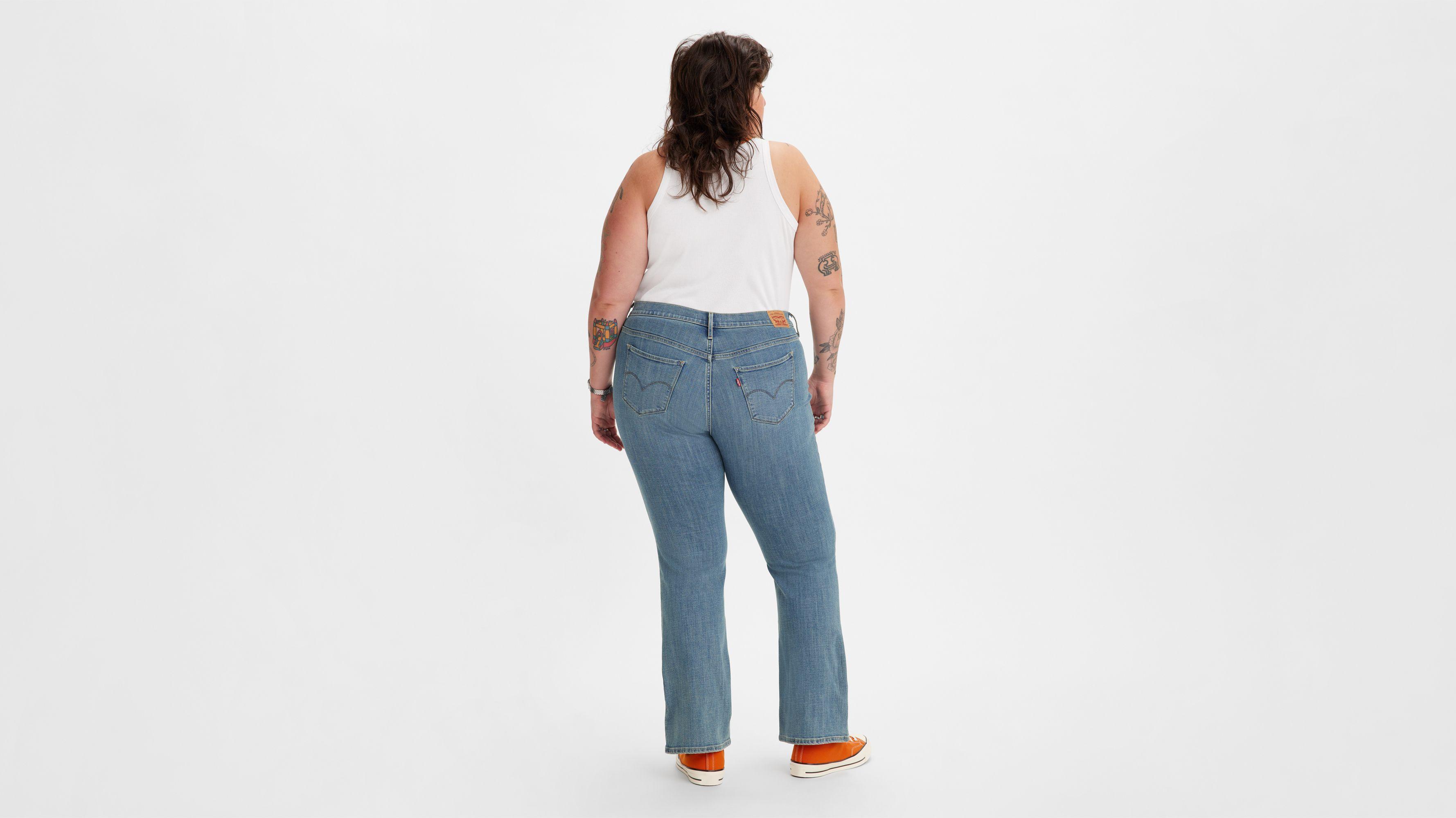 315 Shaping Bootcut Women's Jeans (Plus Size) Product Image