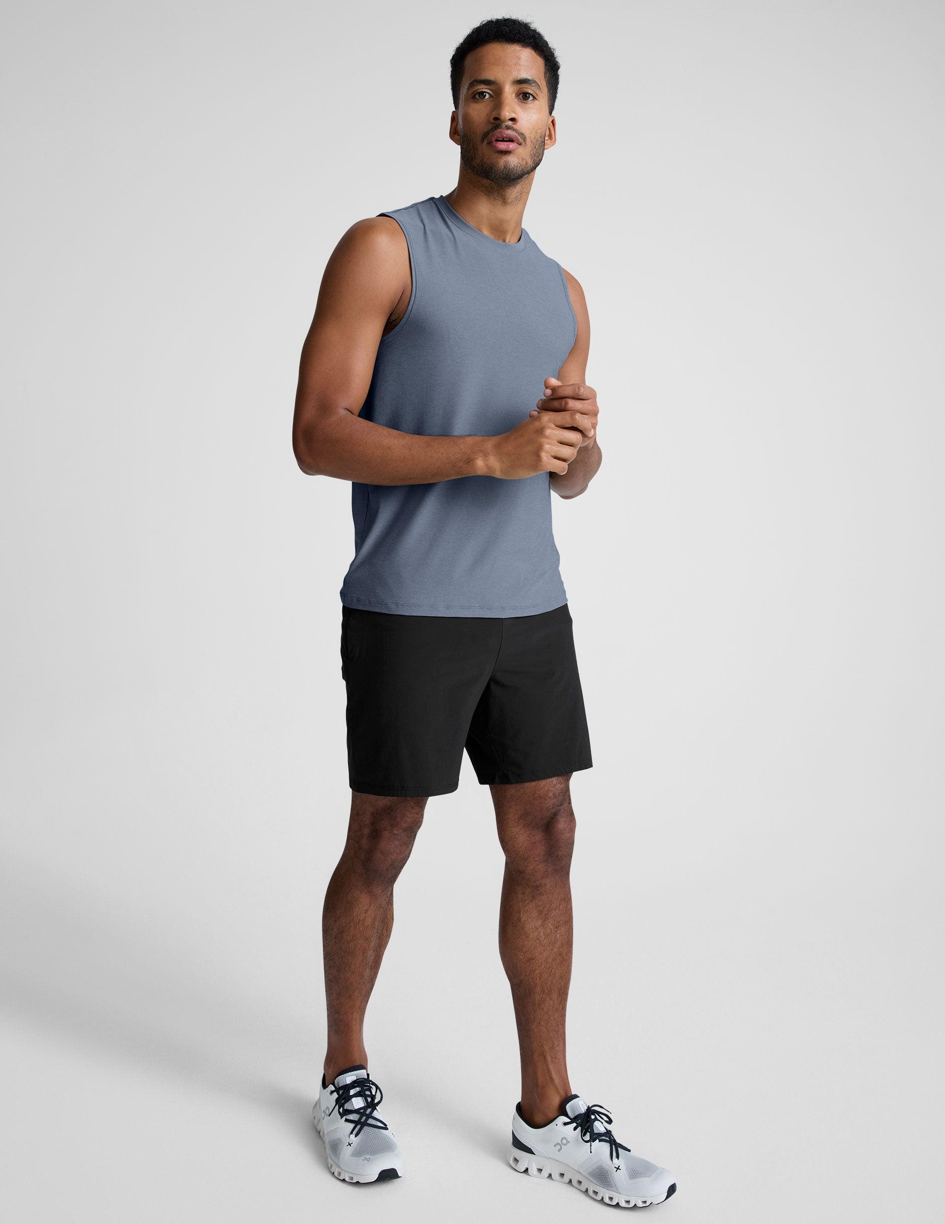 Featherweight Freeflo Men's Muscle Tank 2.0 Male Product Image