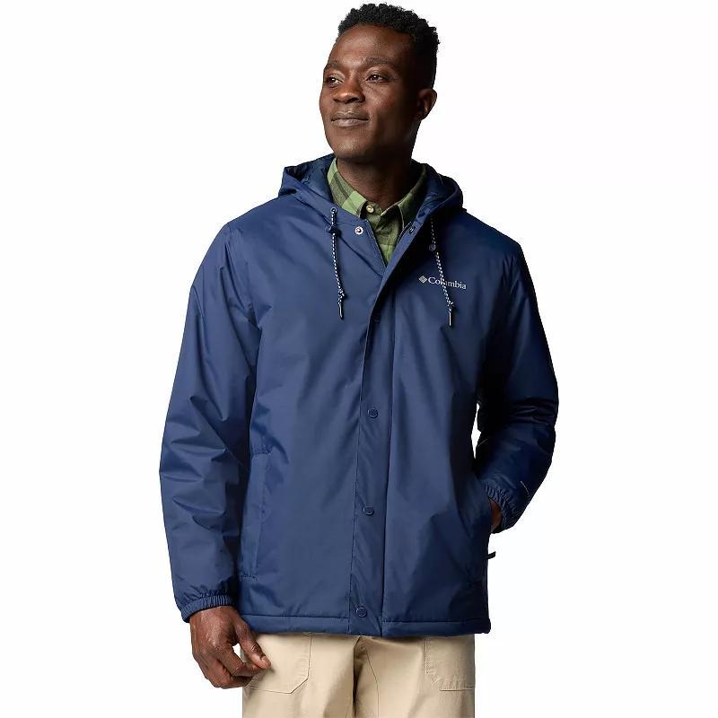 Columbia Mens Cedar Cliff II Insulated Jacket- Product Image