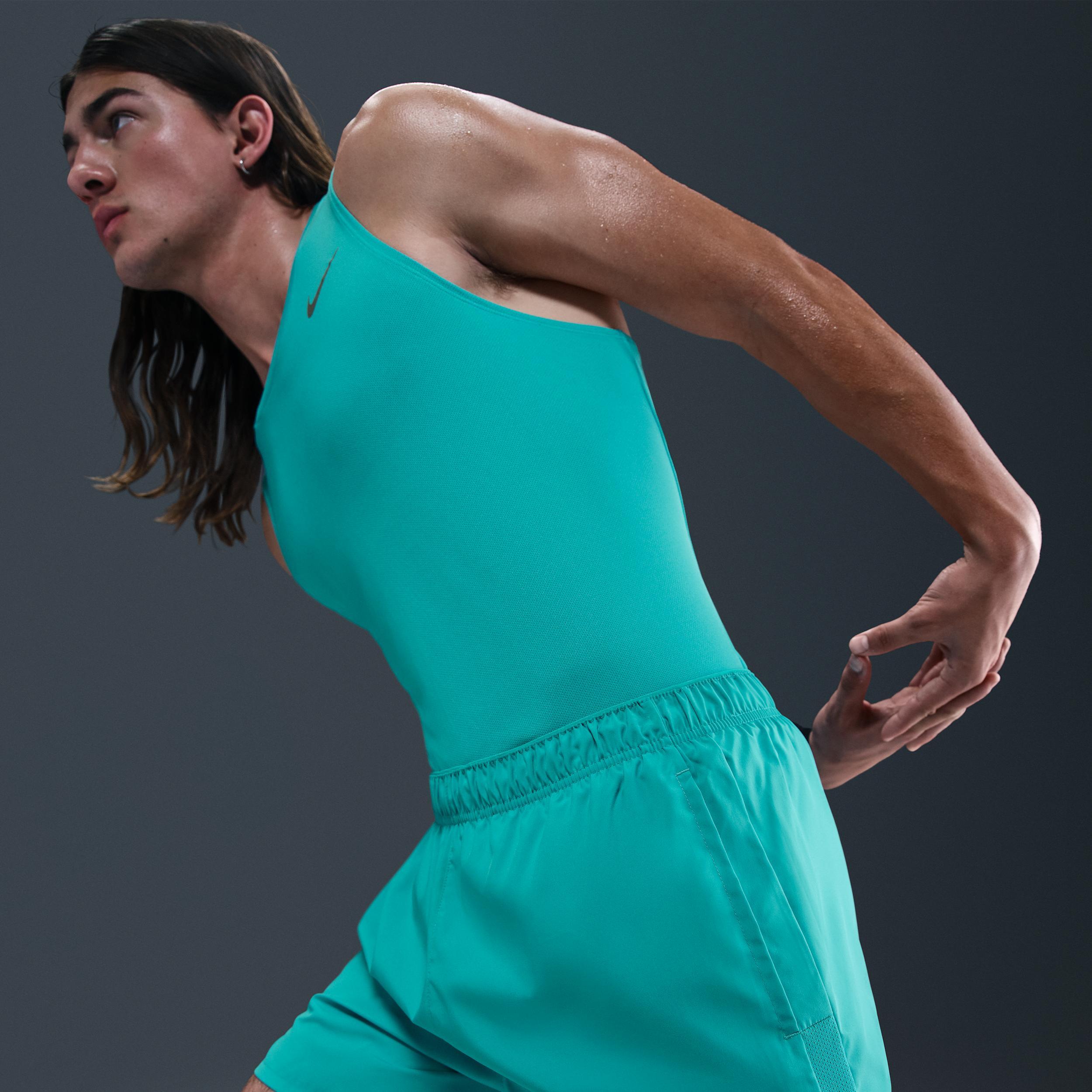 Nike Men's Challenger Dri-FIT 5" Brief-Lined Running Shorts Product Image