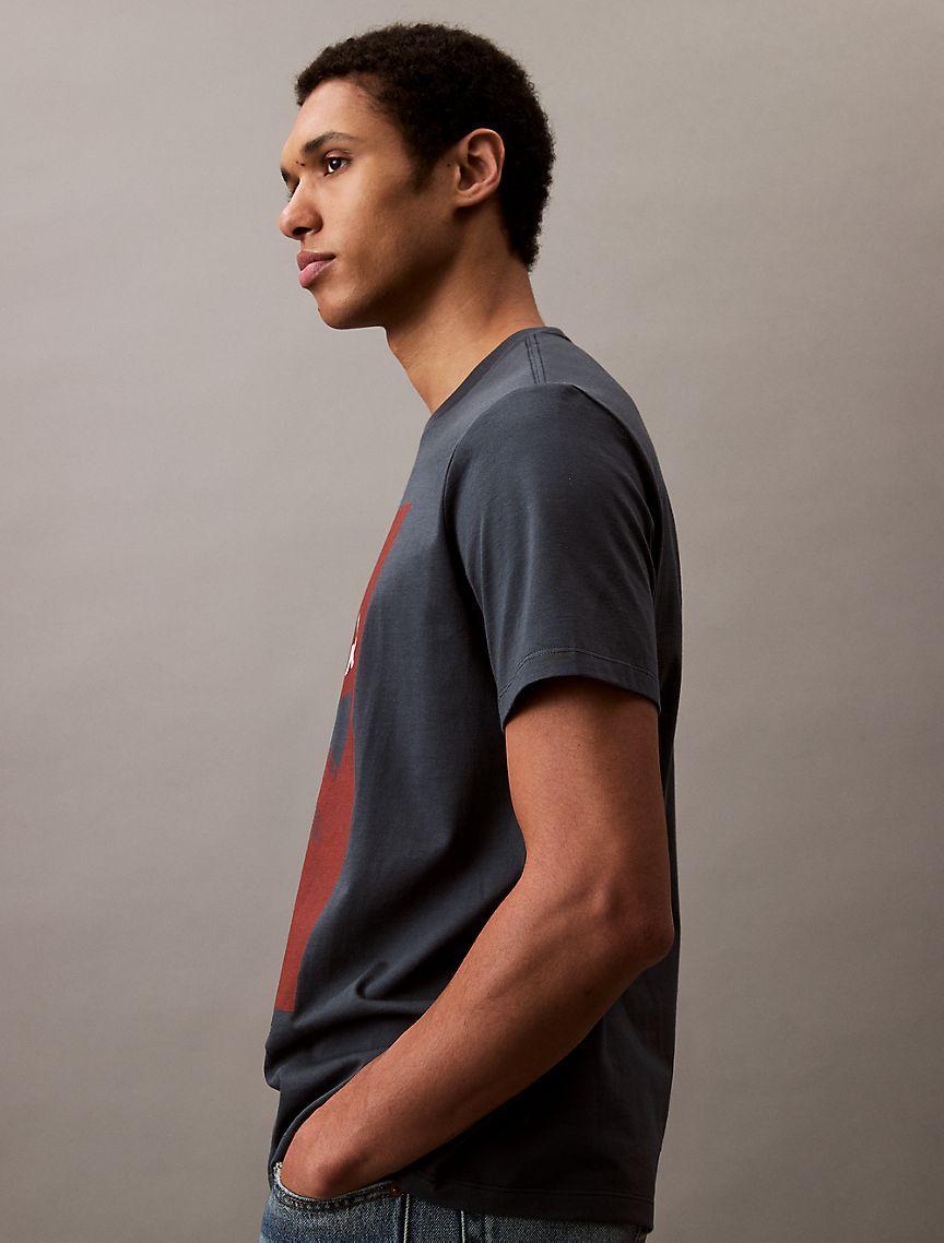 Logo Street Graphic Classic T-Shirt Product Image