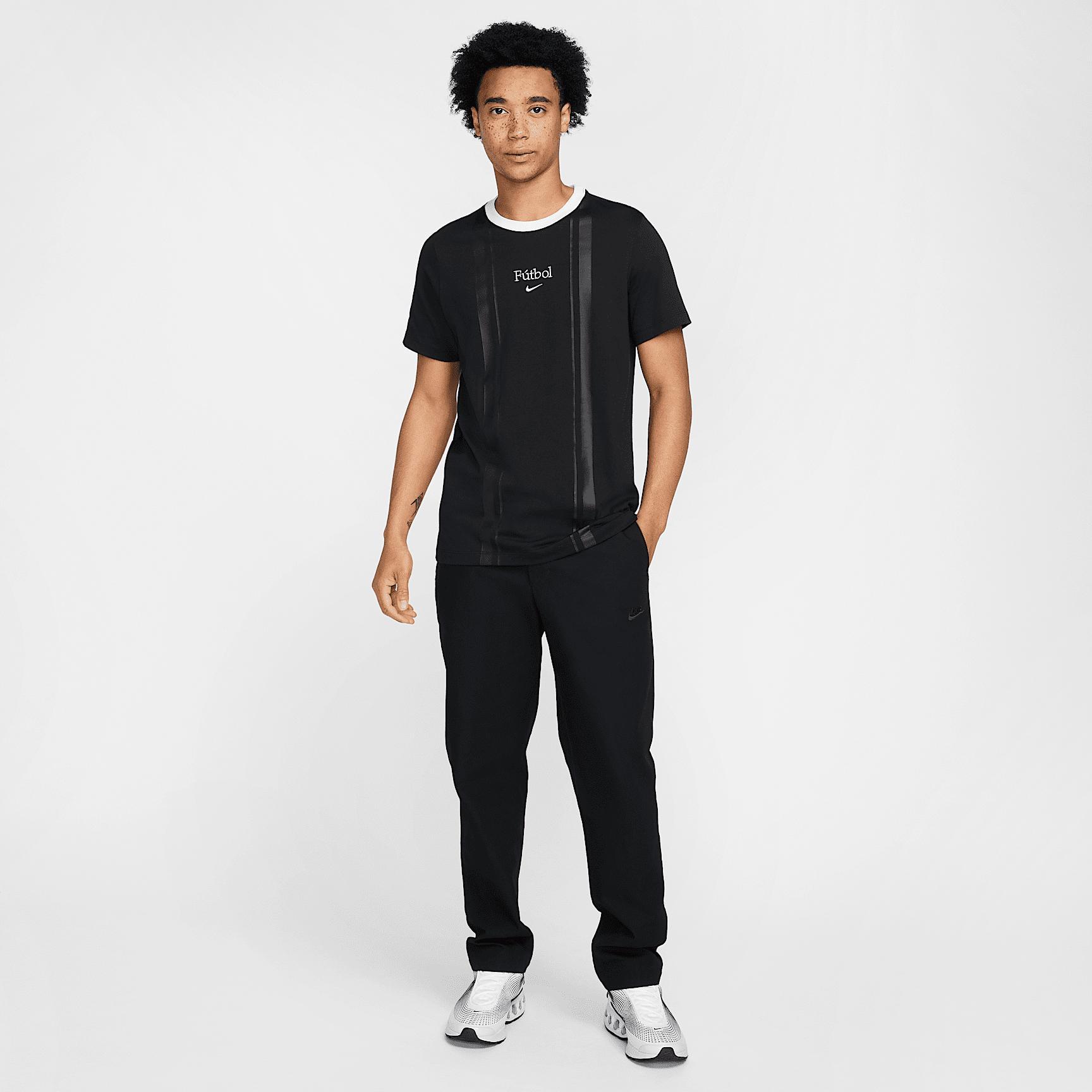 Nike Mens Soccer T-Shirt | HV1709-010 Product Image