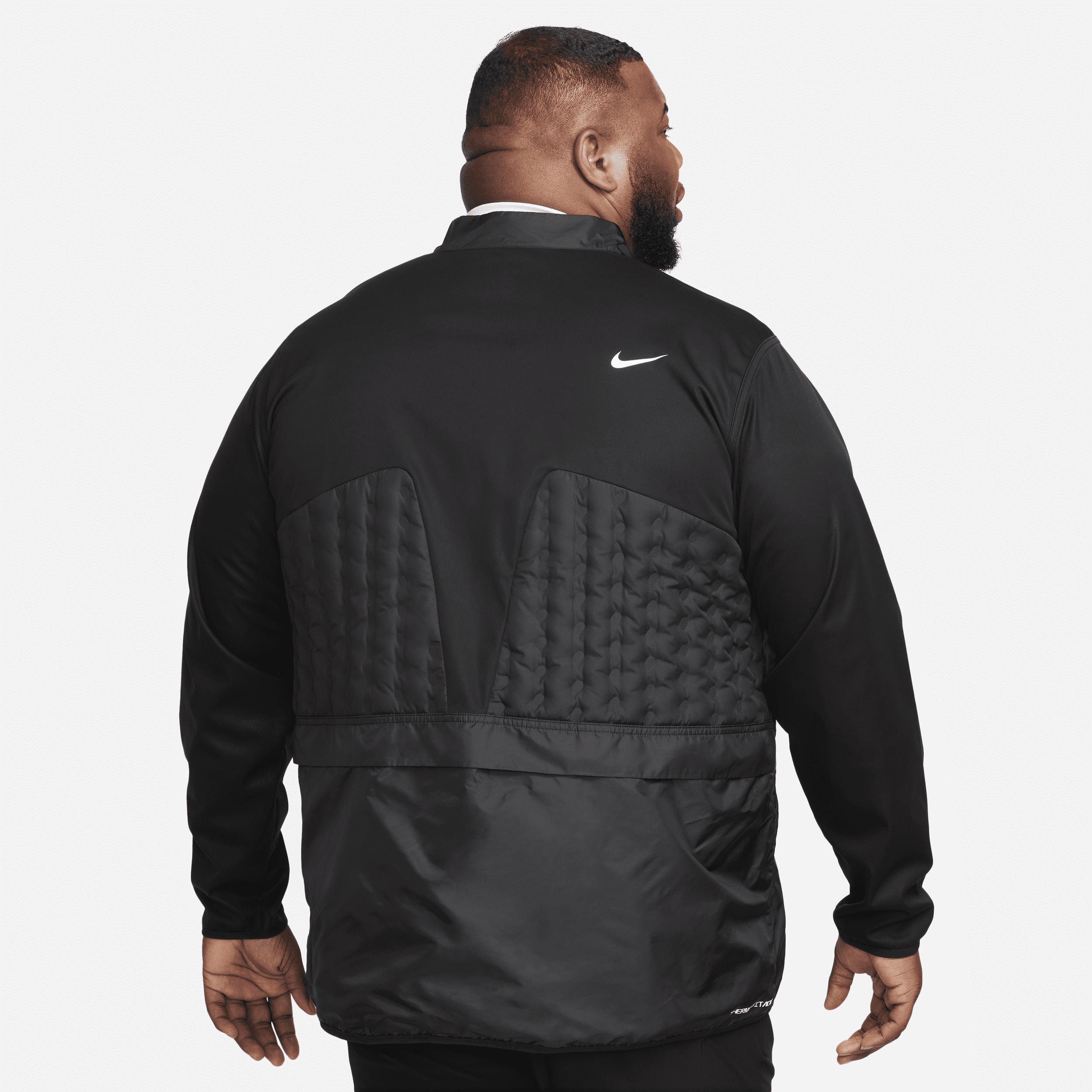 Nike Therma-FIT ADV Repel Men's 1/2-Zip Golf Jacket Product Image