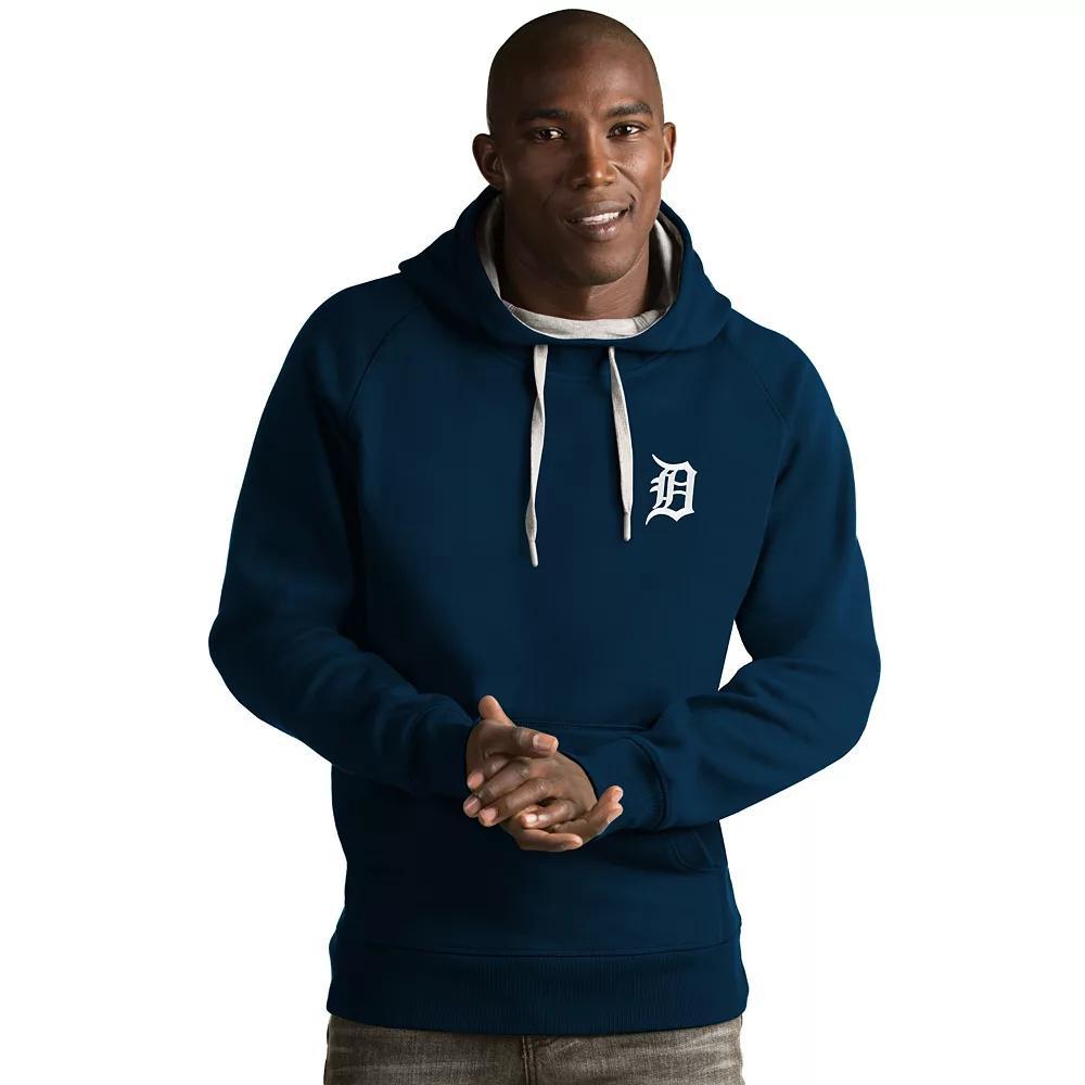 Men's Antigua Seattle Mariners Victory Pullover Hoodie,  Product Image