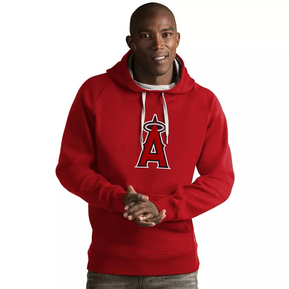 Men's Antigua Boston Red Sox Victory Pullover Hoodie,  Product Image