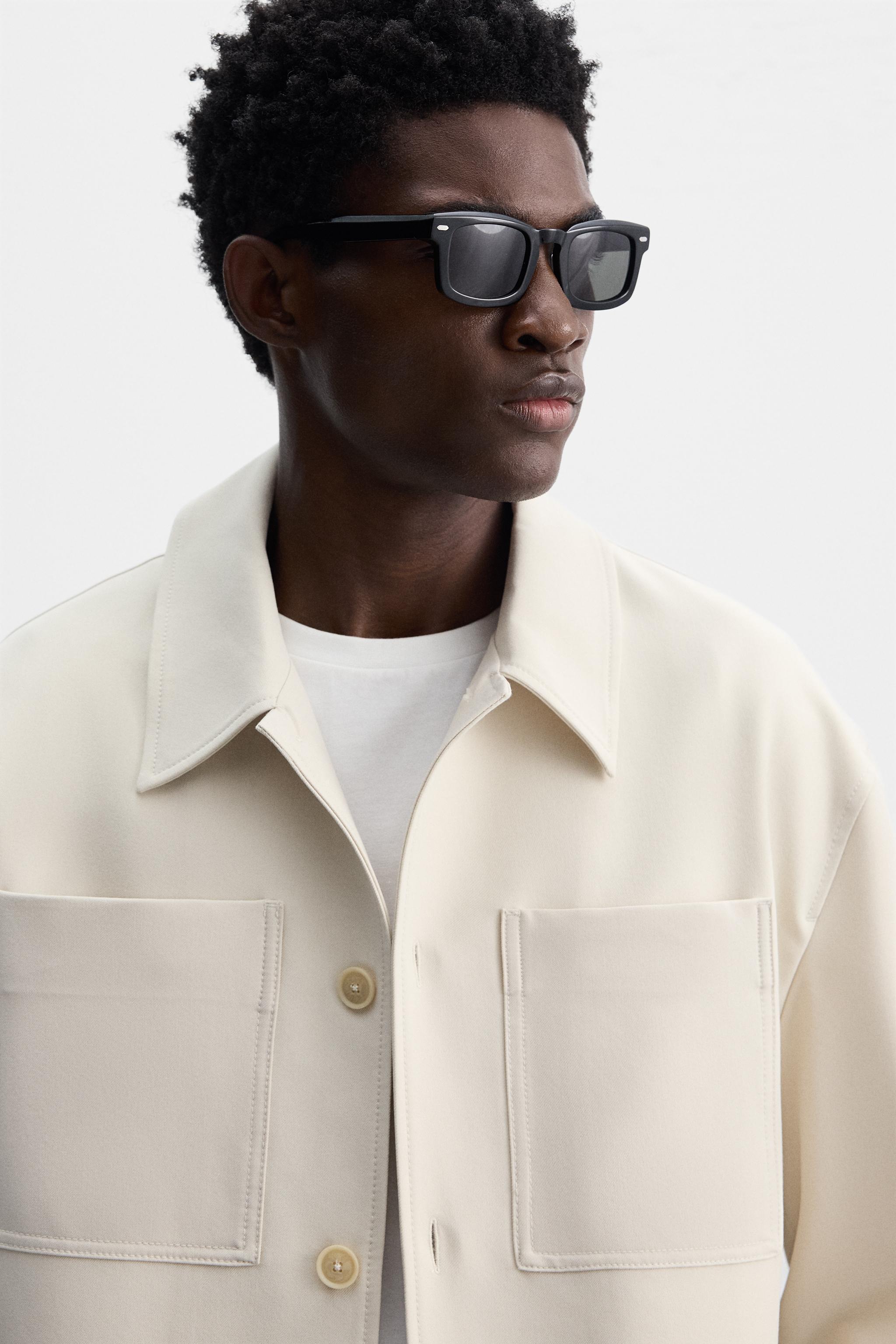 BOXY FIT OVERSHIRT Product Image