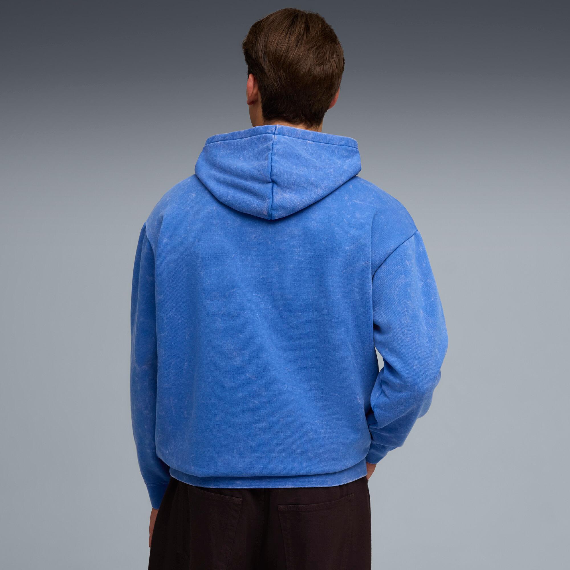 ESS ELEVATED Wash Hoodie Men Product Image