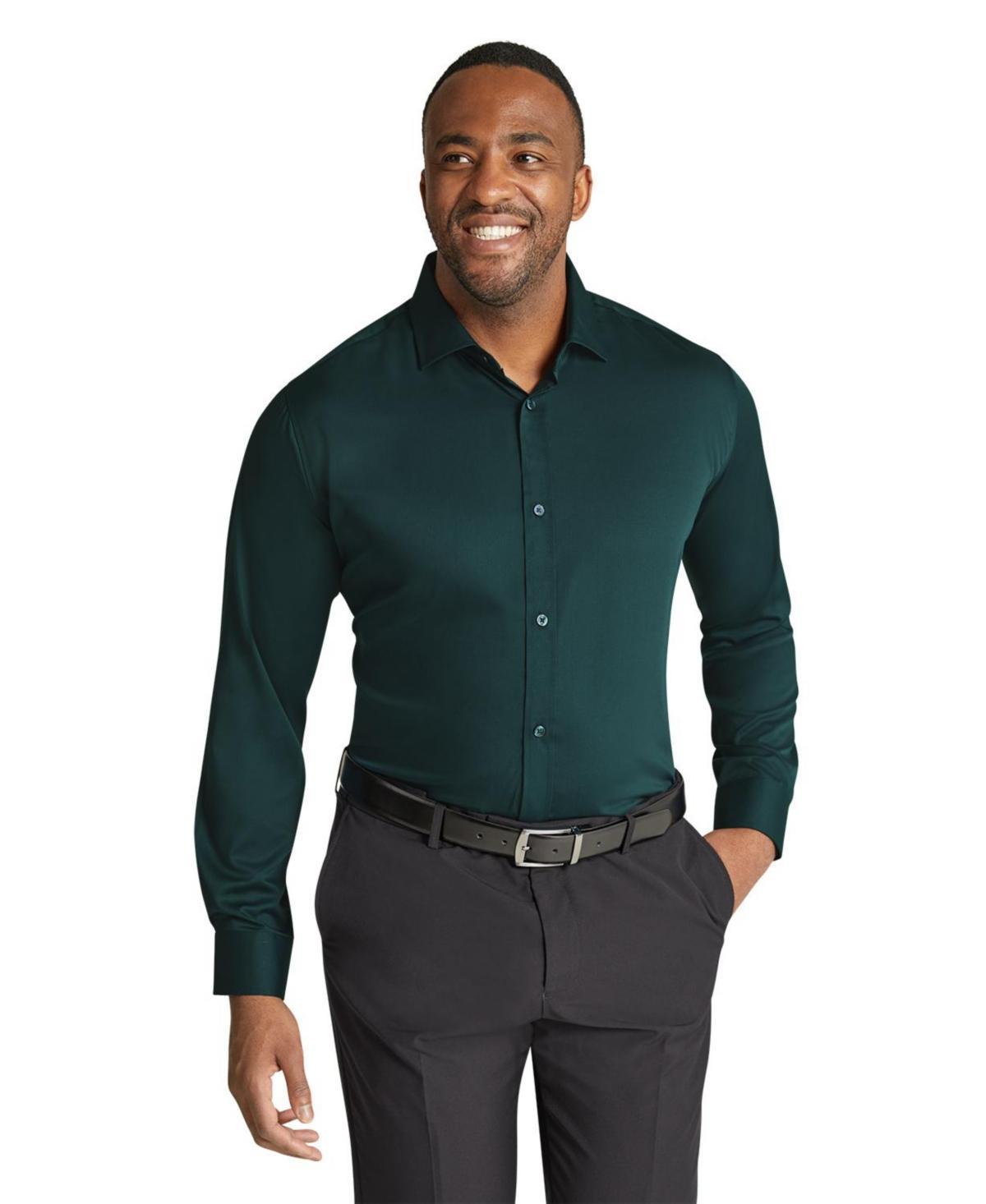 Johnny Bigg Mens Hamilton Stretch Dress Shirt Product Image