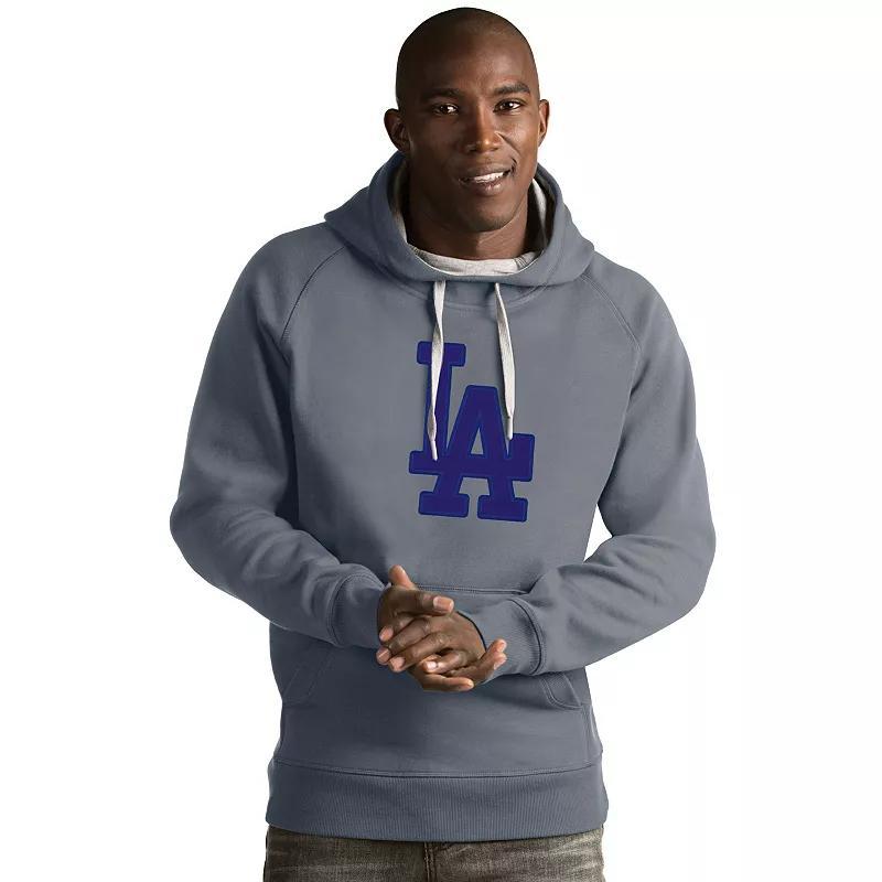 Men's Antigua Toronto Blue Jays Victory Pullover Hoodie,  Product Image