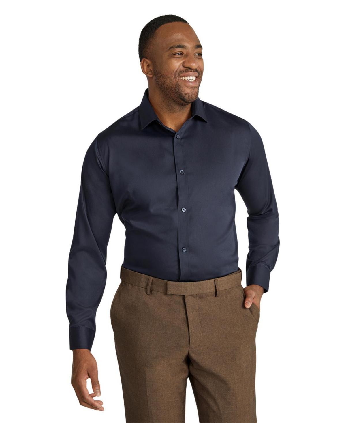 Johnny Bigg Mens Hamilton Stretch Dress Shirt Product Image