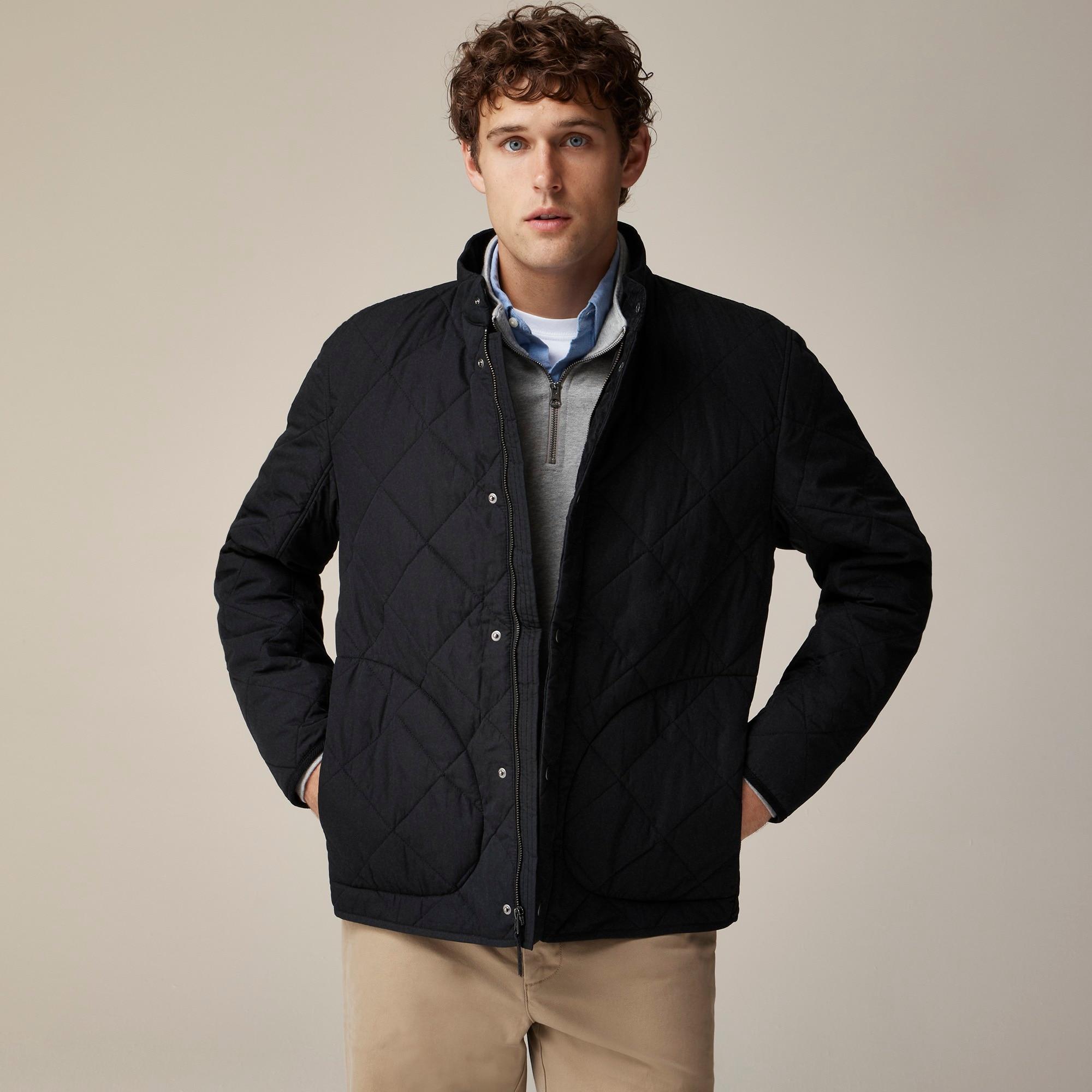 Sussex quilted jacket with PrimaLoft® Product Image