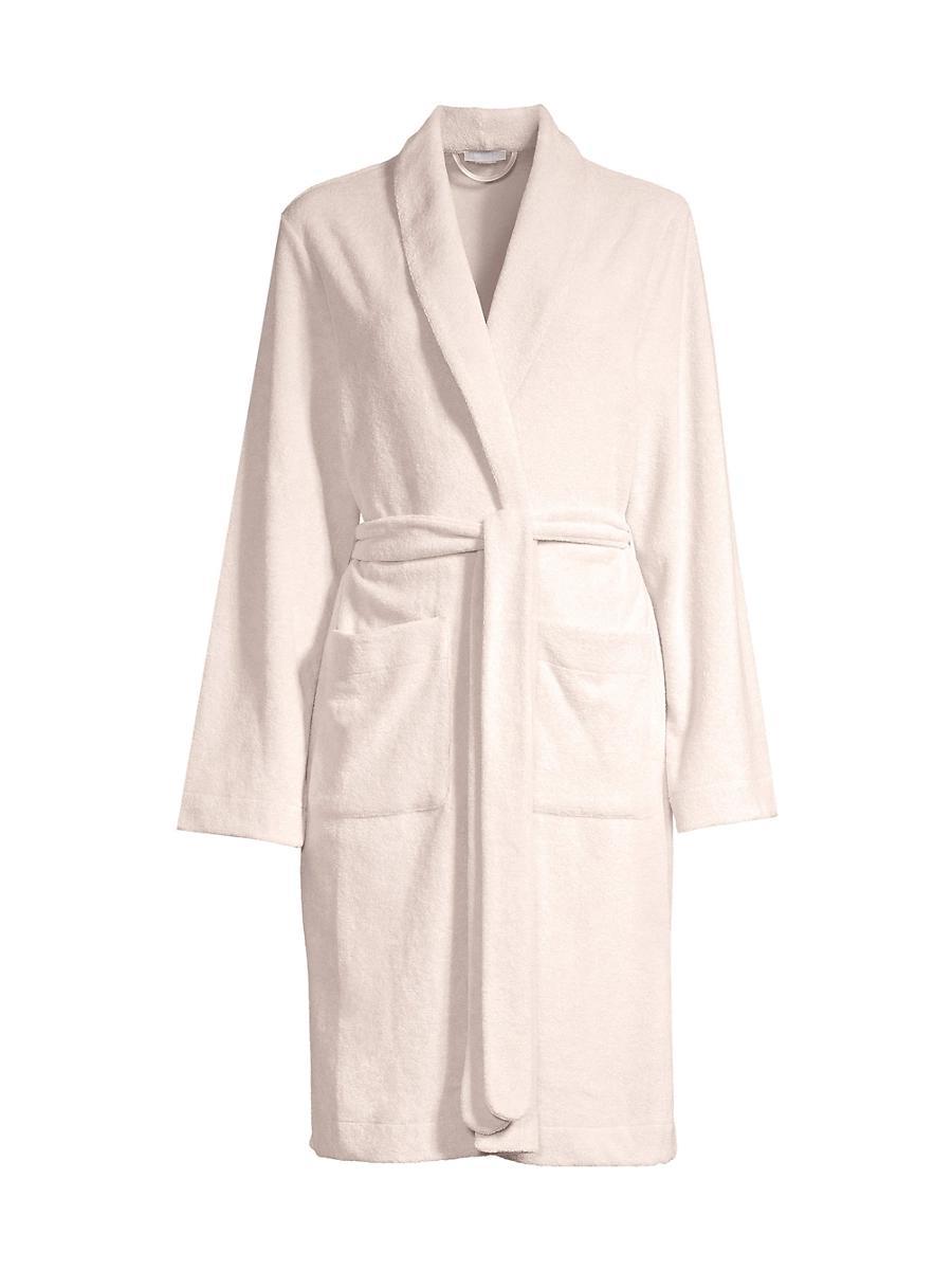 Womens Plush Wrap Robe Product Image