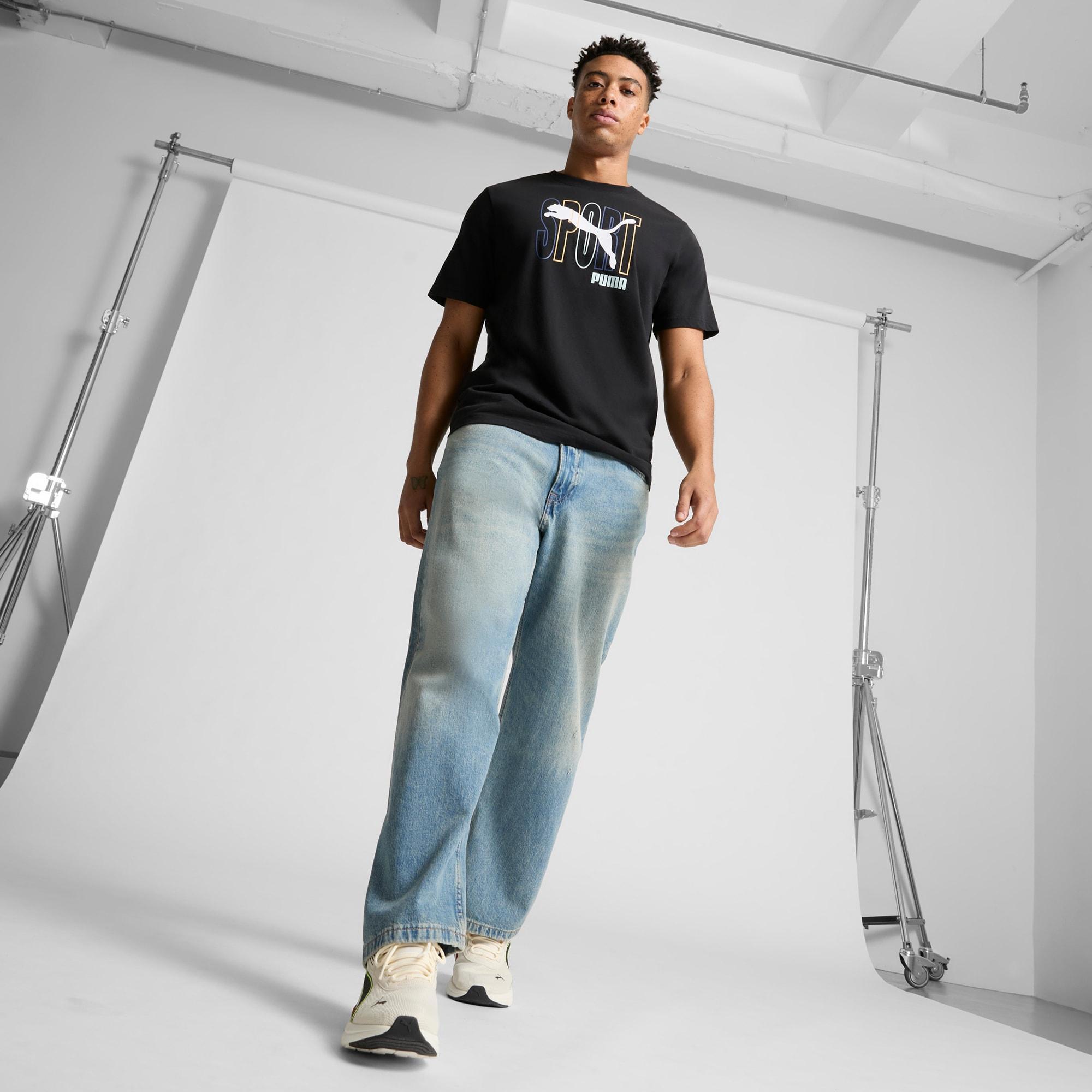 PUMA SPORT Men's Tee Product Image