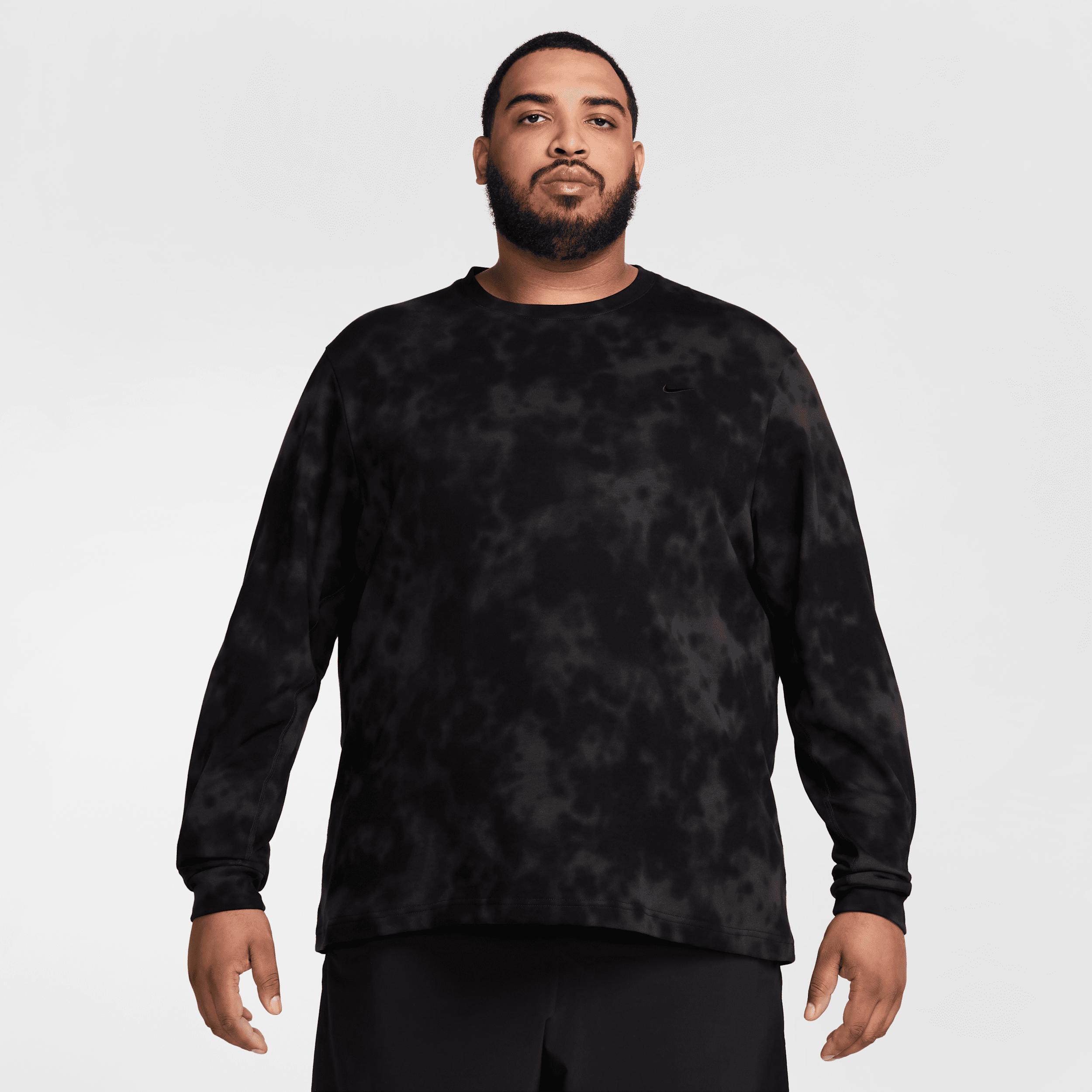 Nike Men's Primary Dri-FIT Long-Sleeve Fitness Top Product Image