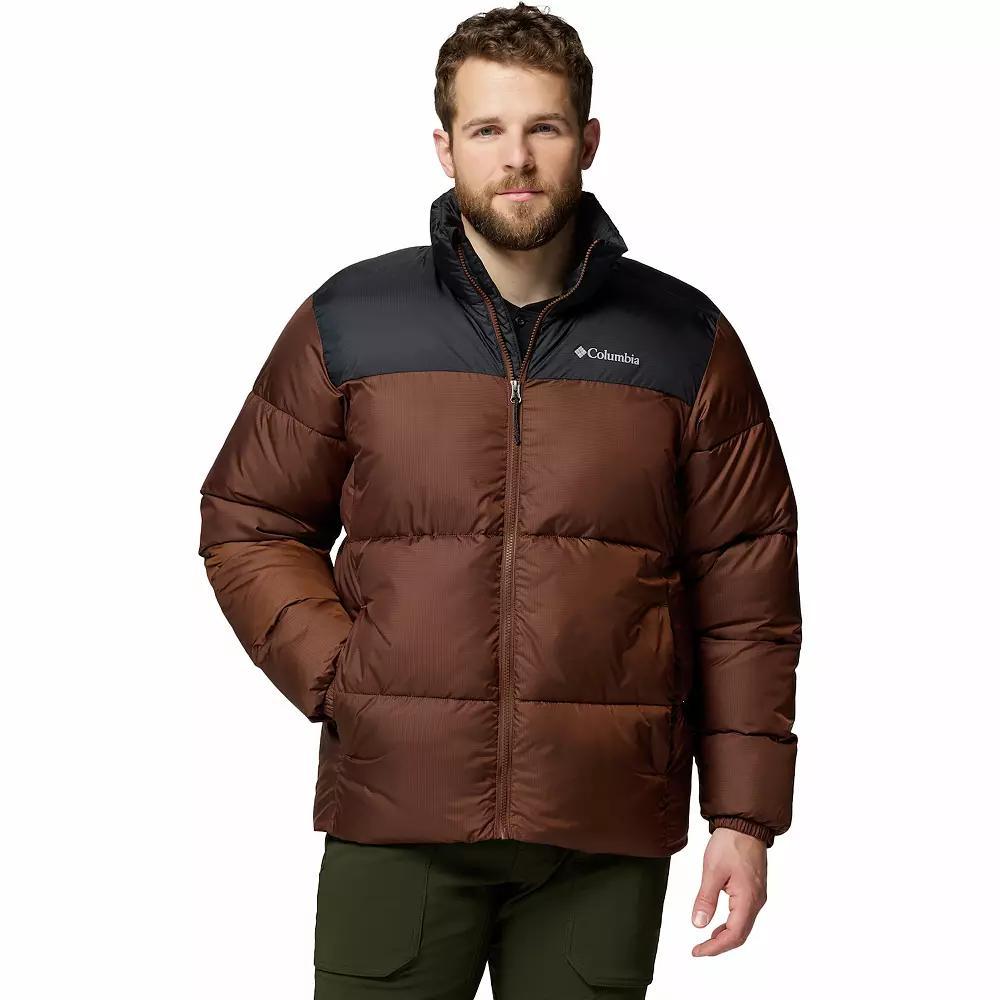Men's Columbia Puffect III Jacket,  Product Image