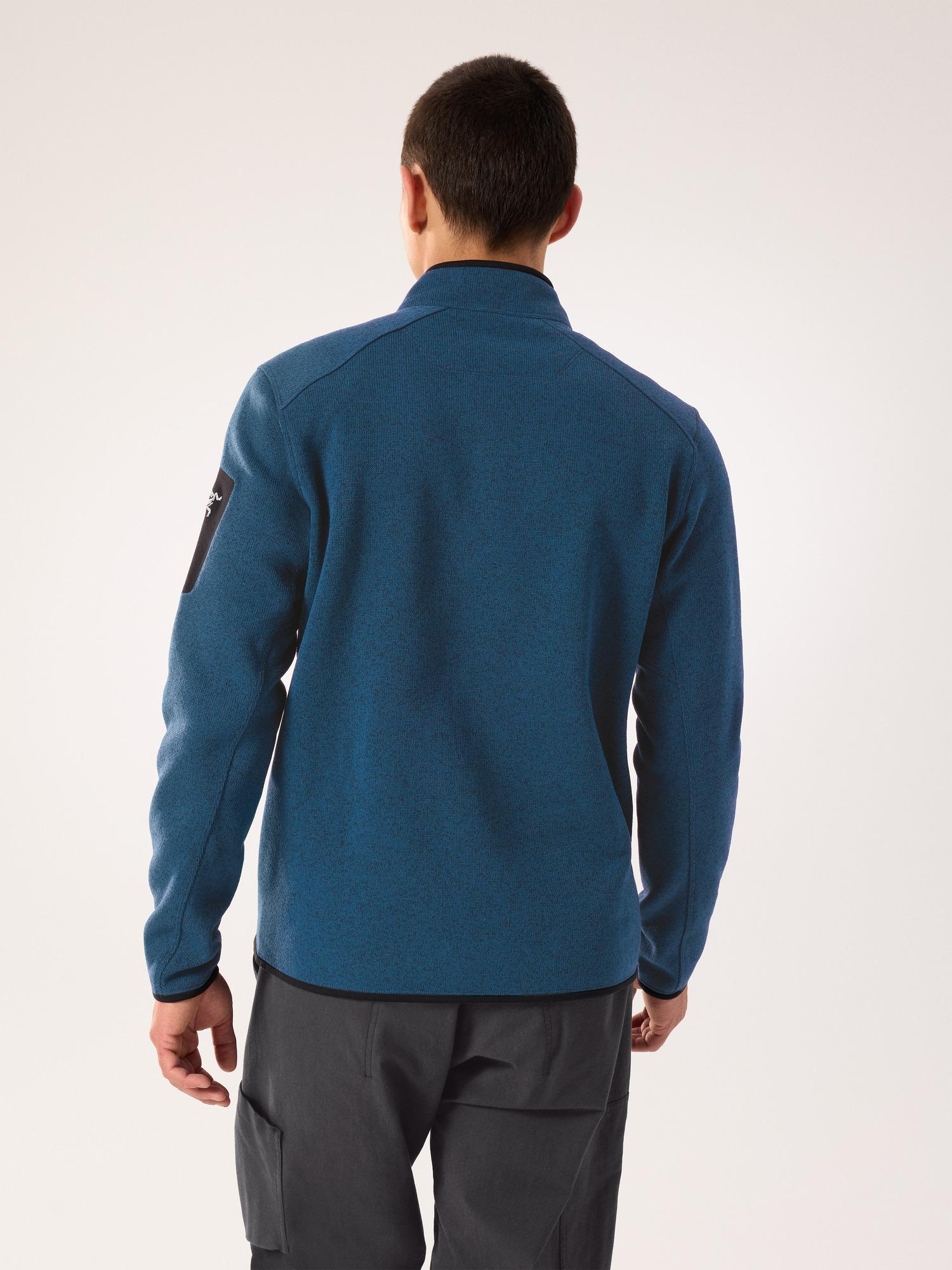 Covert 1/2 Zip Neck Men's Product Image