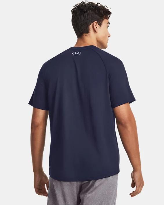 Men's UA Tech™ Collegiate Short Sleeve Product Image