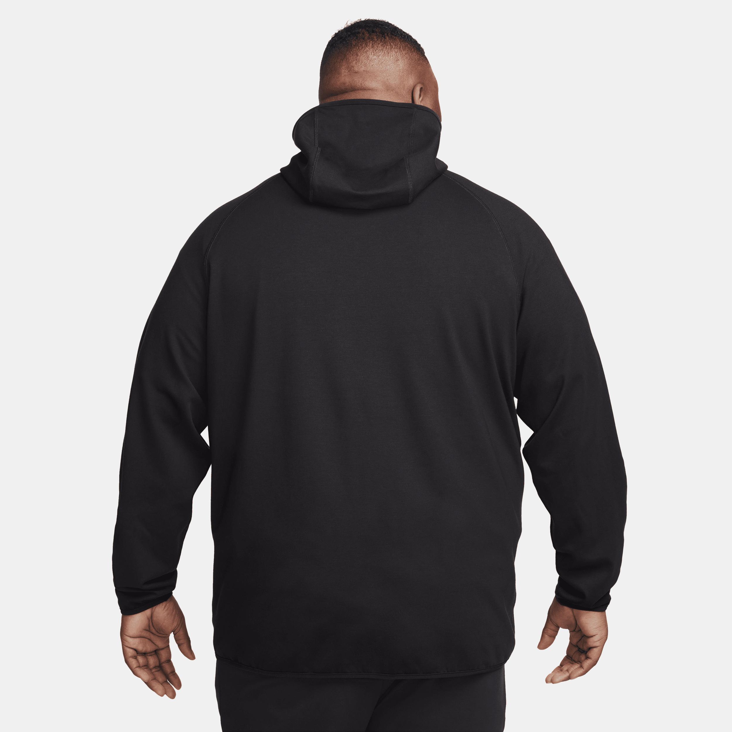 Nike Tech Men's Lightweight Knit Full-Zip Hoodie Product Image