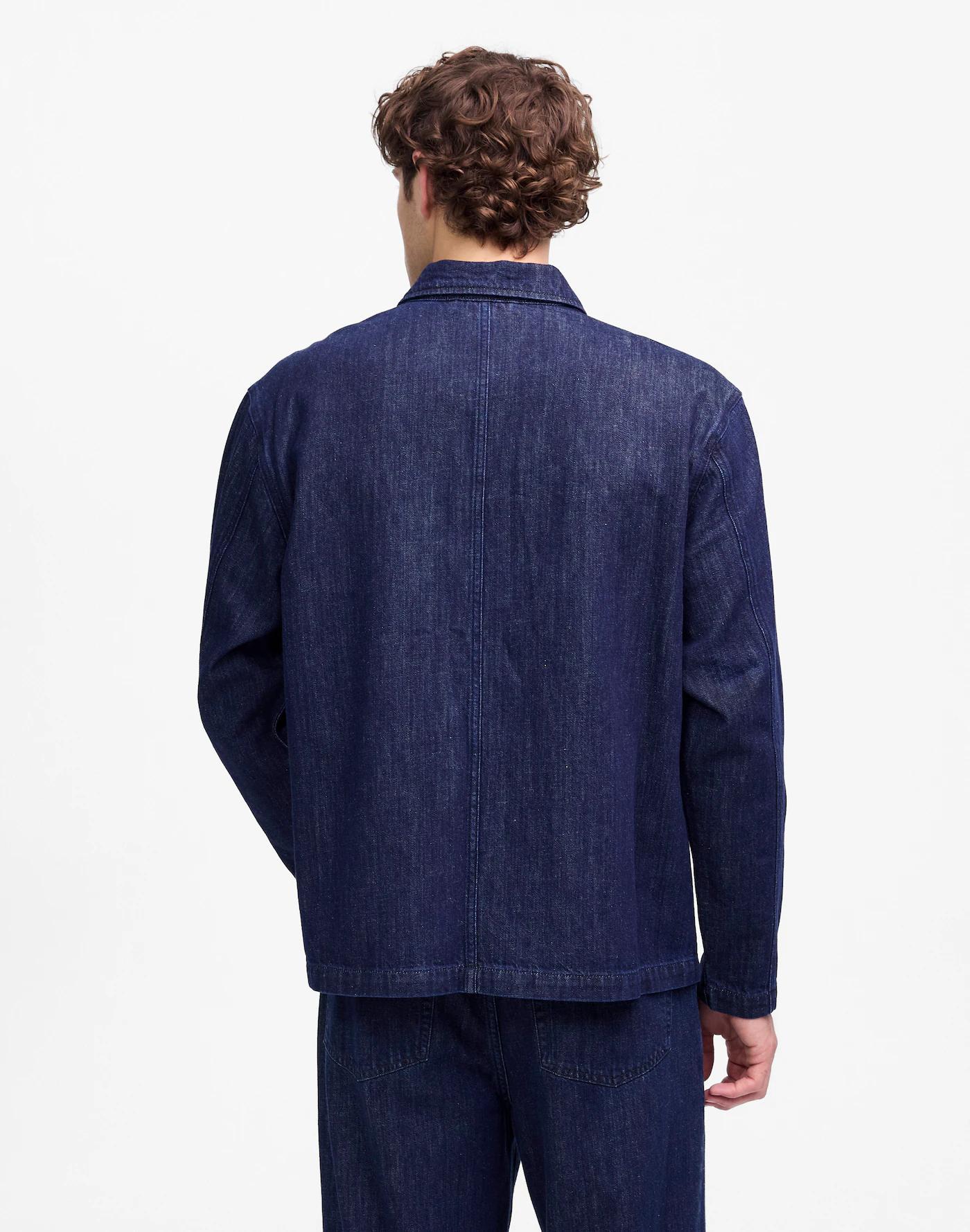 Chore Jacket in Summer Denim Product Image