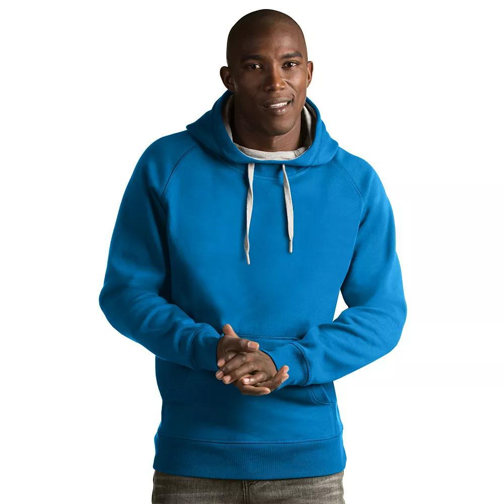 Men's Antigua Victory Pullover, Size: Medium, Blue Product Image