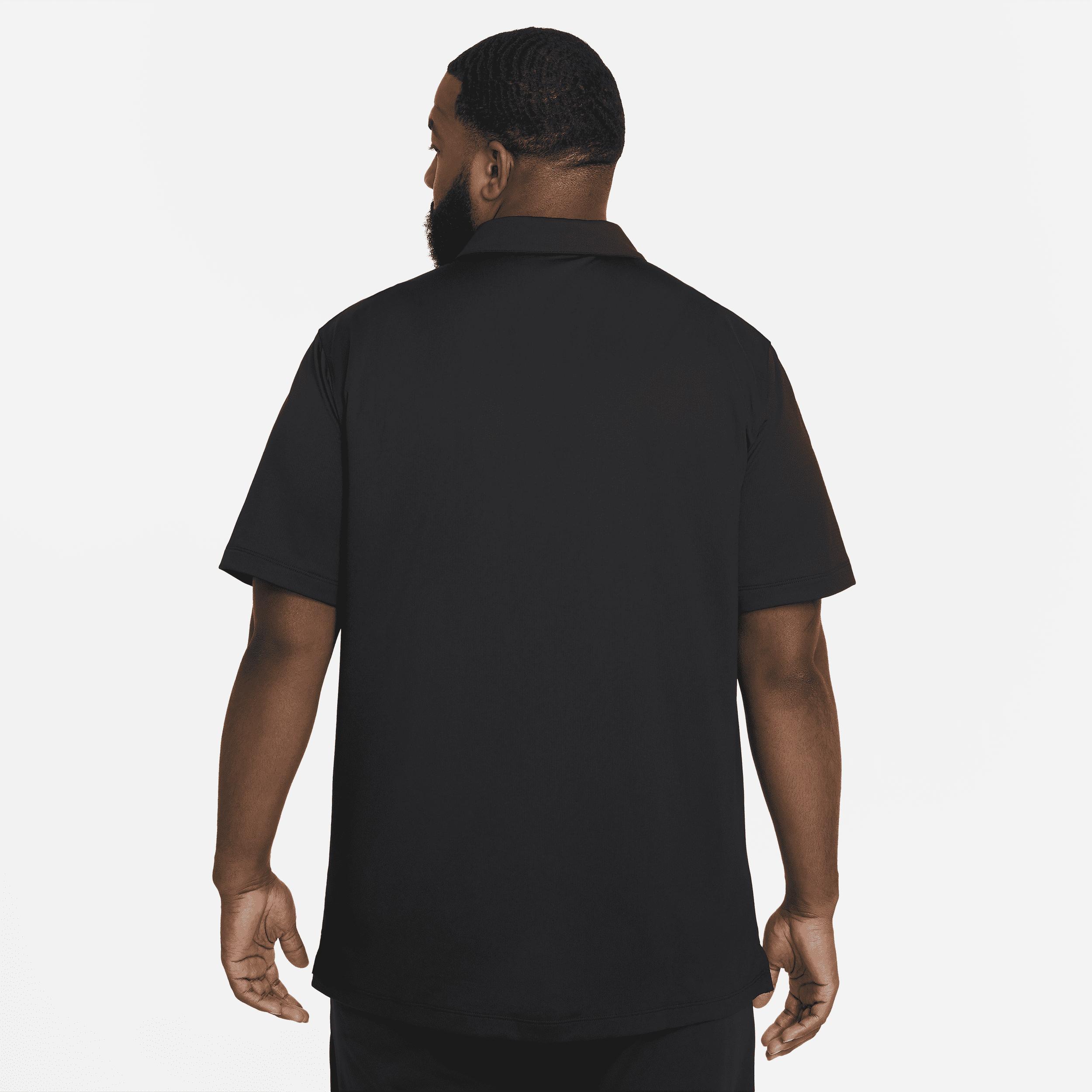 Nike Mens Football Polo | CT4581-100 Product Image