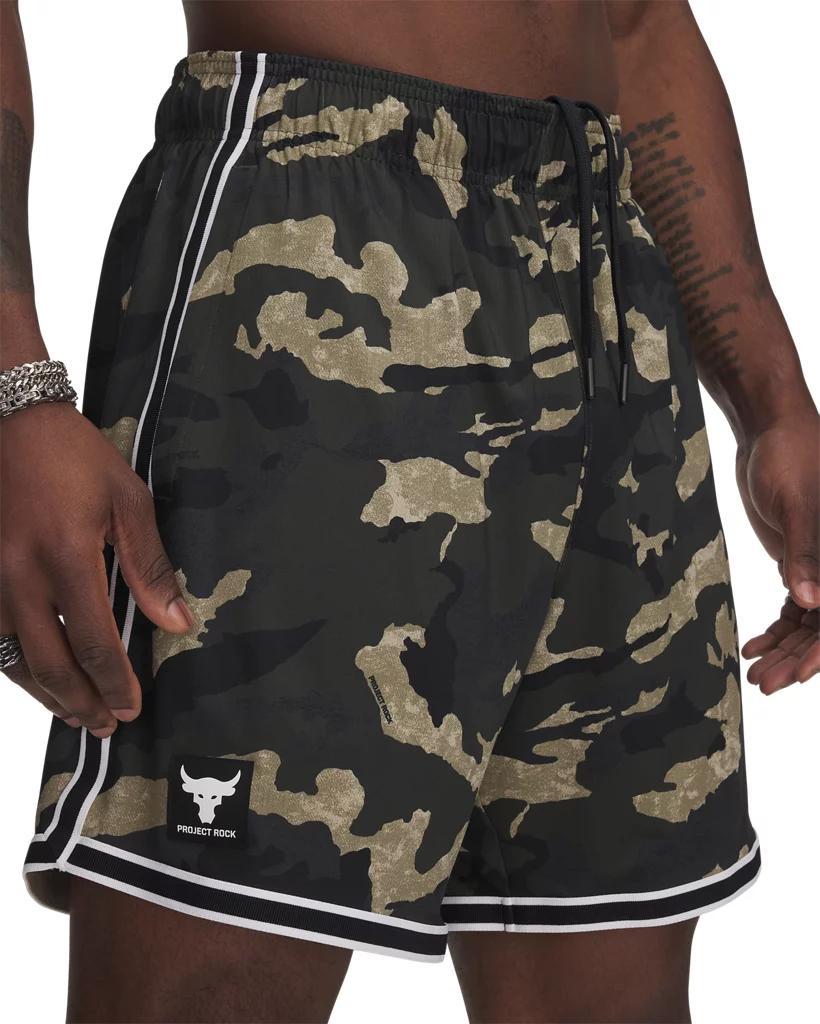 Project Rock Mesh Product Image