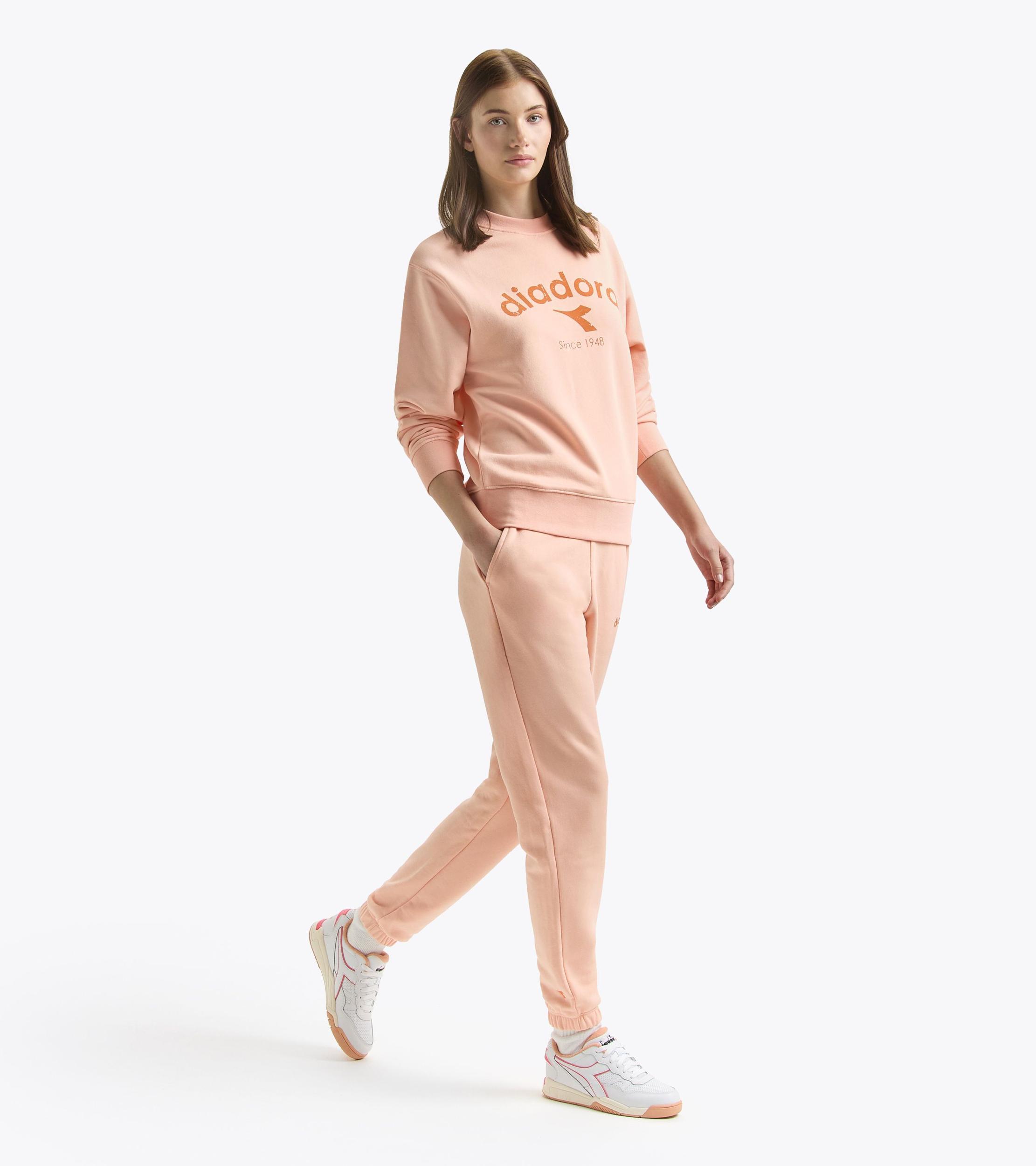 SWEATSHIRT CREW ATHL. LOGO Product Image