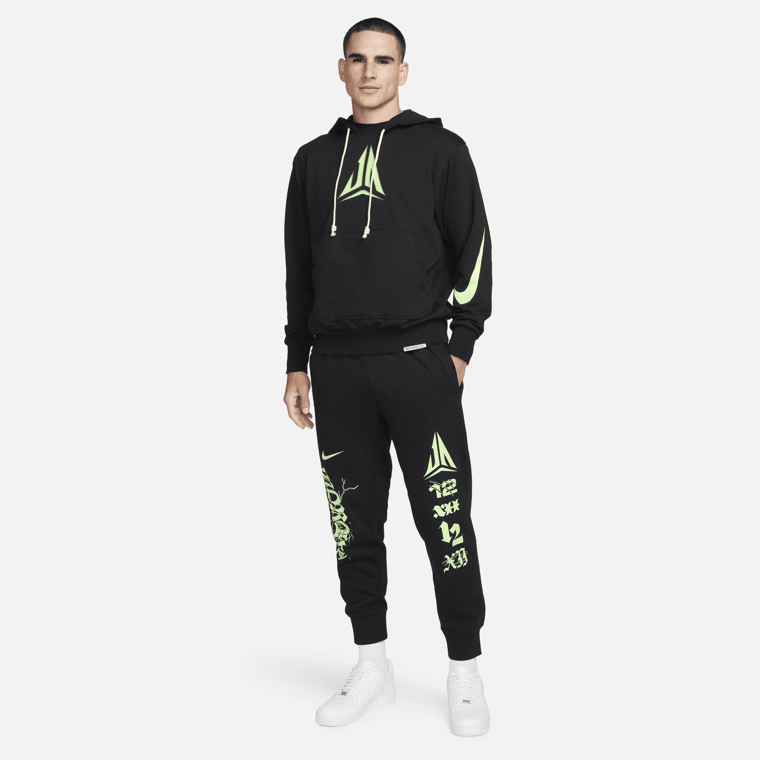 Ja Standard Issue Men's Dri-FIT Jogger Basketball Pants Product Image