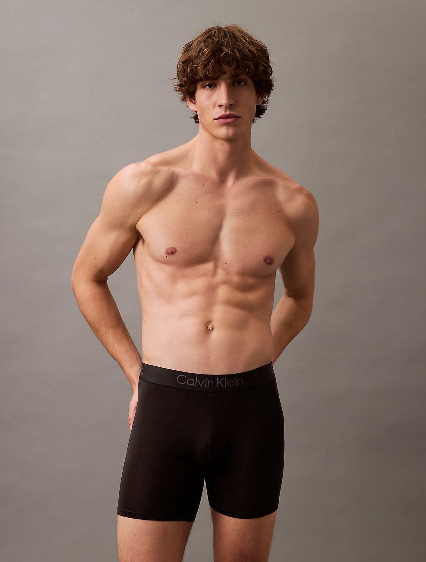 Ultra Soft Modal 3-Pack Boxer Brief Product Image