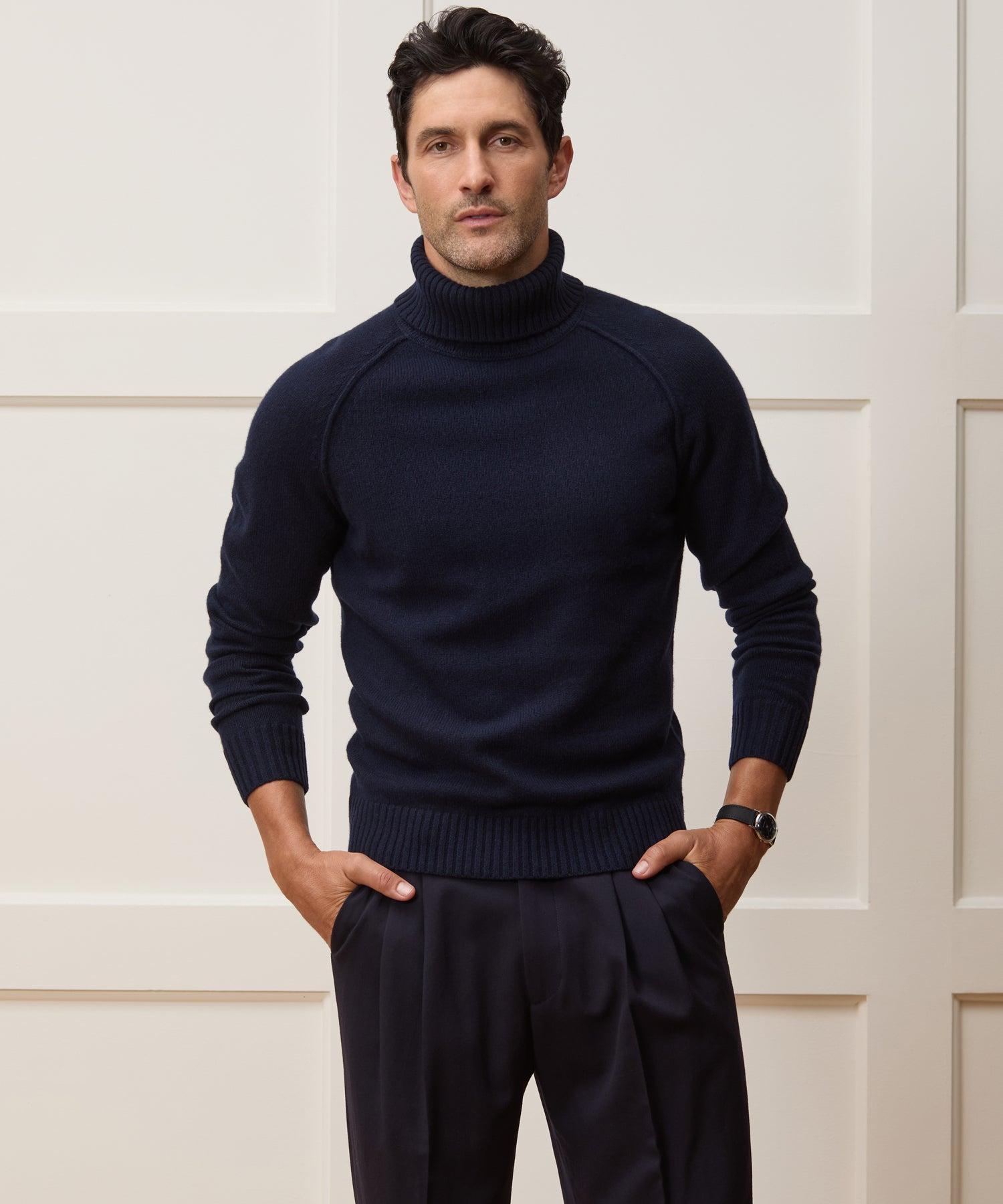 Nomad Cashmere Turtleneck Product Image