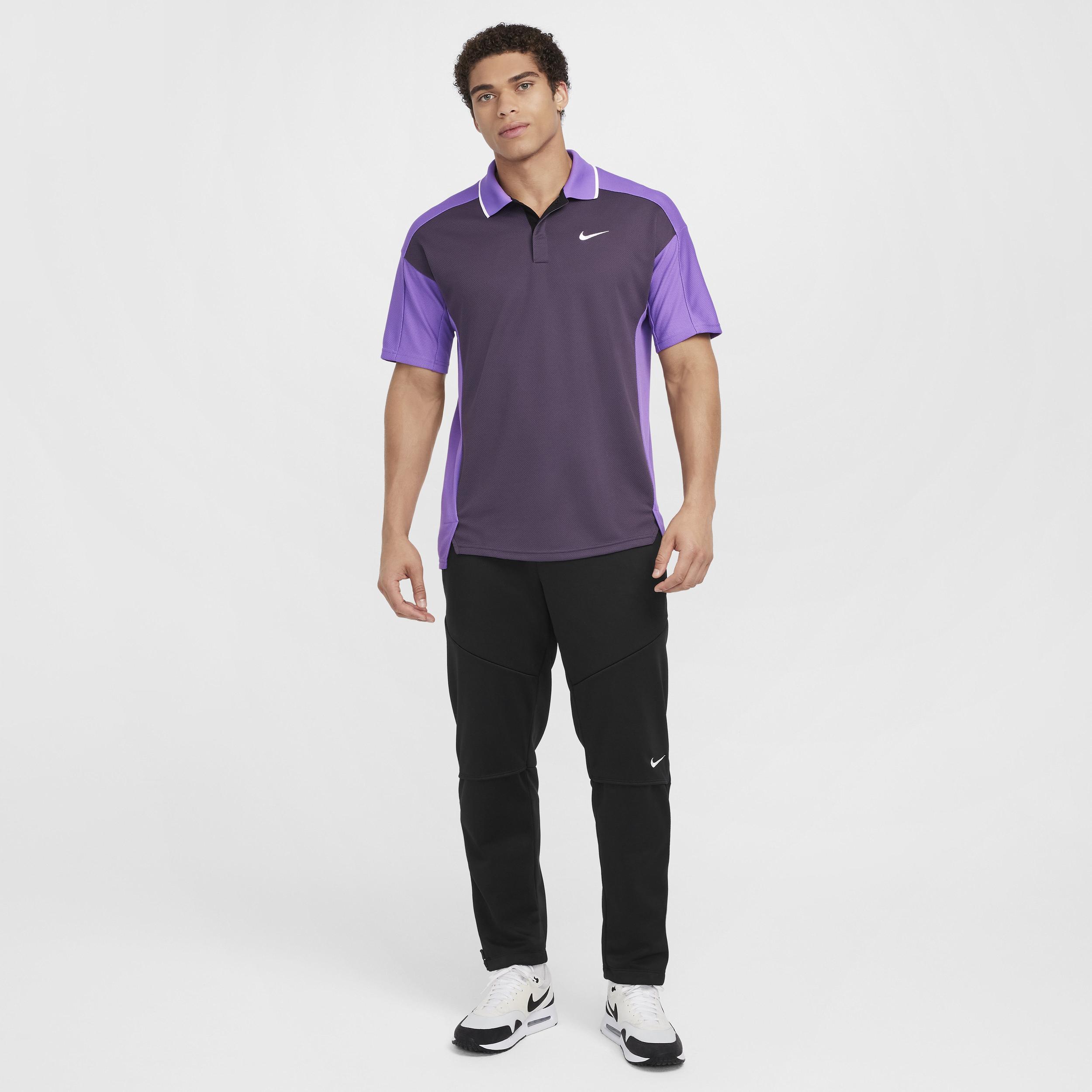 Nike Men's Golf Club Dri-FIT Golf Polo Product Image