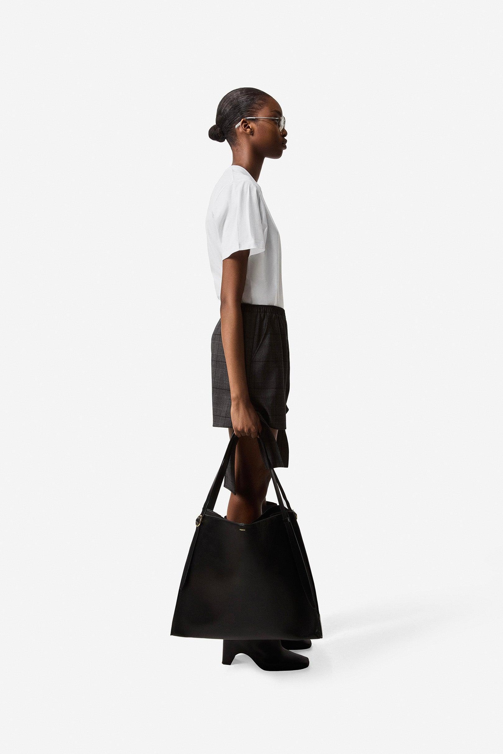 Knotted Shorts Product Image