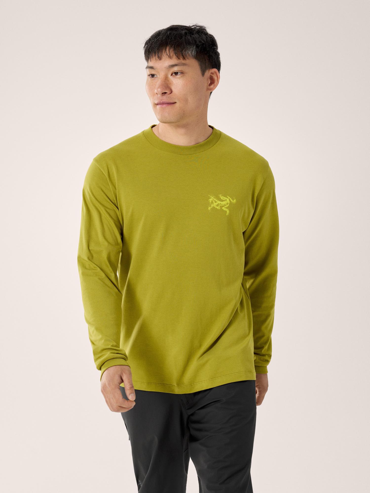 Kragg SL Cotton Bird Tile Shirt LS Men's Product Image