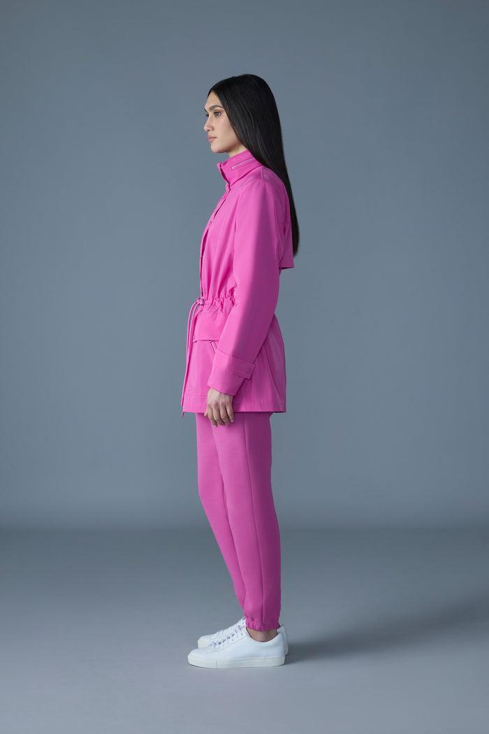 Mackage Keryn Medium-Length Rain Jacket Product Image