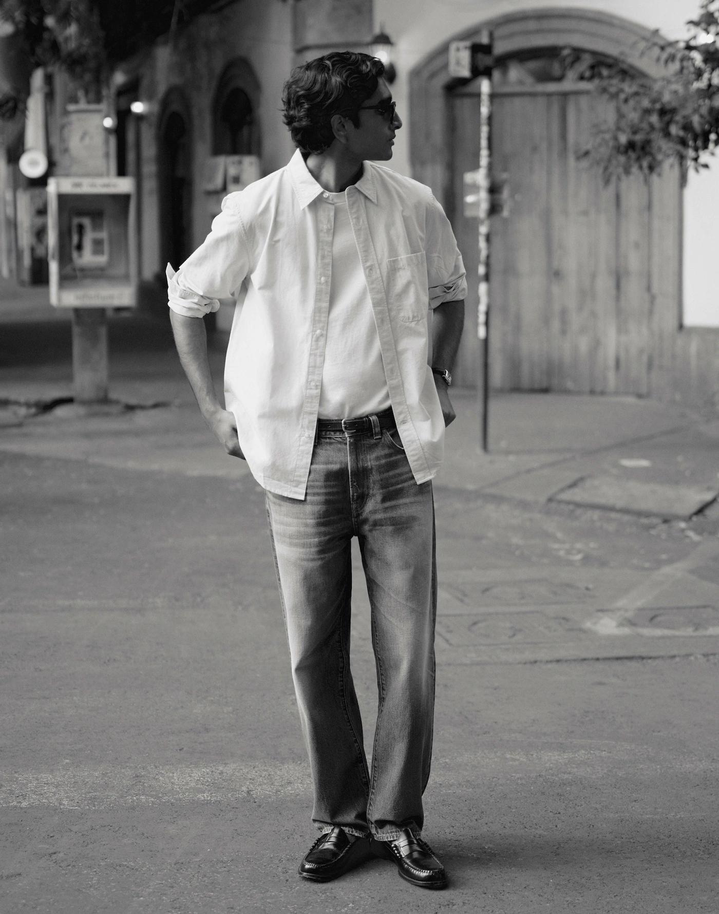 The 1991 Loose Straight Jean Product Image