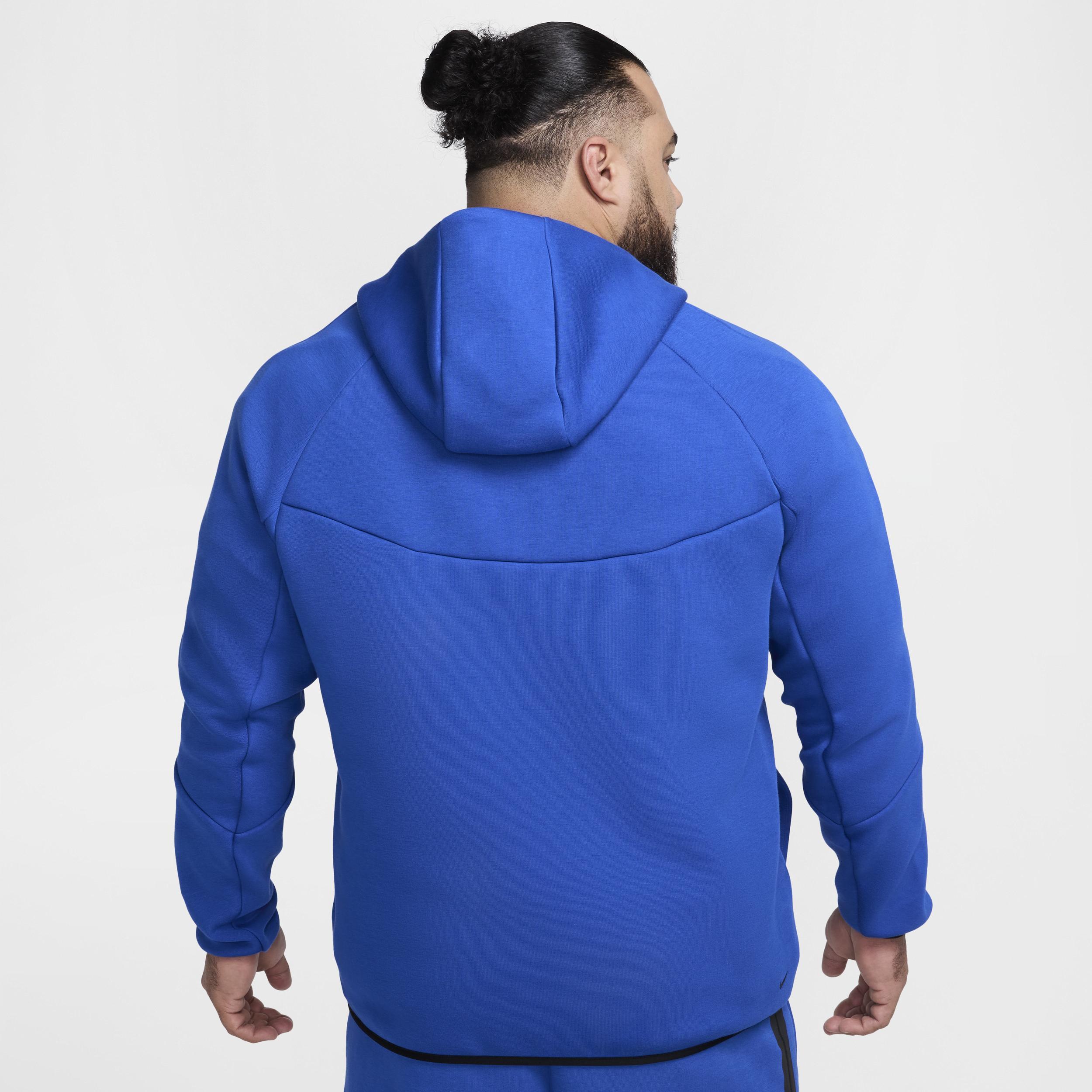 Nike Men's Tech Full-Zip Windrunner Hoodie Product Image