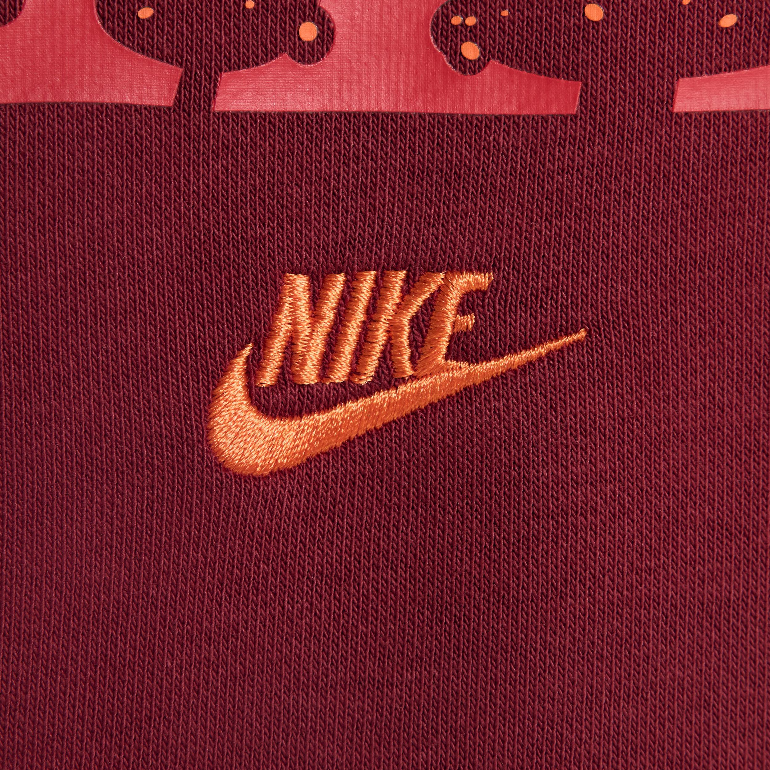 Nike Club Men's French Terry Hoodie Product Image