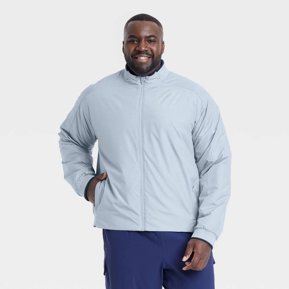 Mens Big Lightweight Insulated Jacket - All In Motion 3XL Product Image