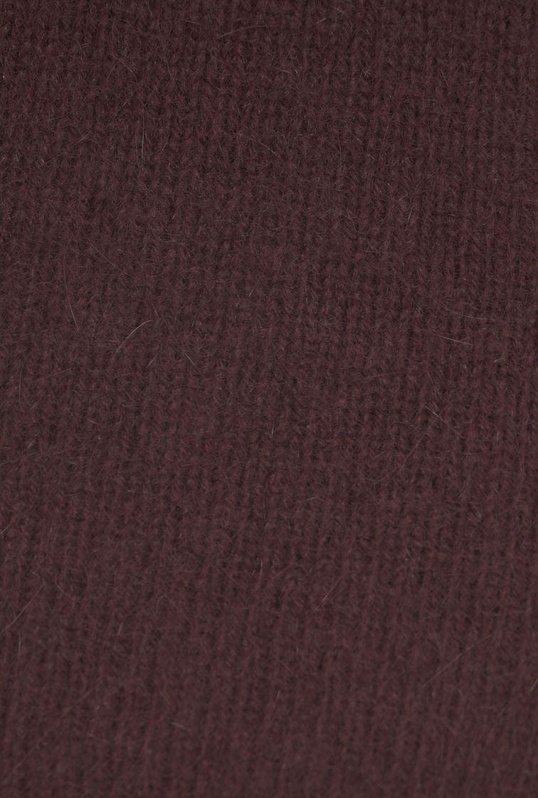 Knit textile top Product Image