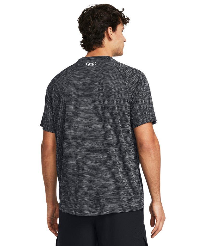 Men's UA Tech™ Textured Short Sleeve Product Image