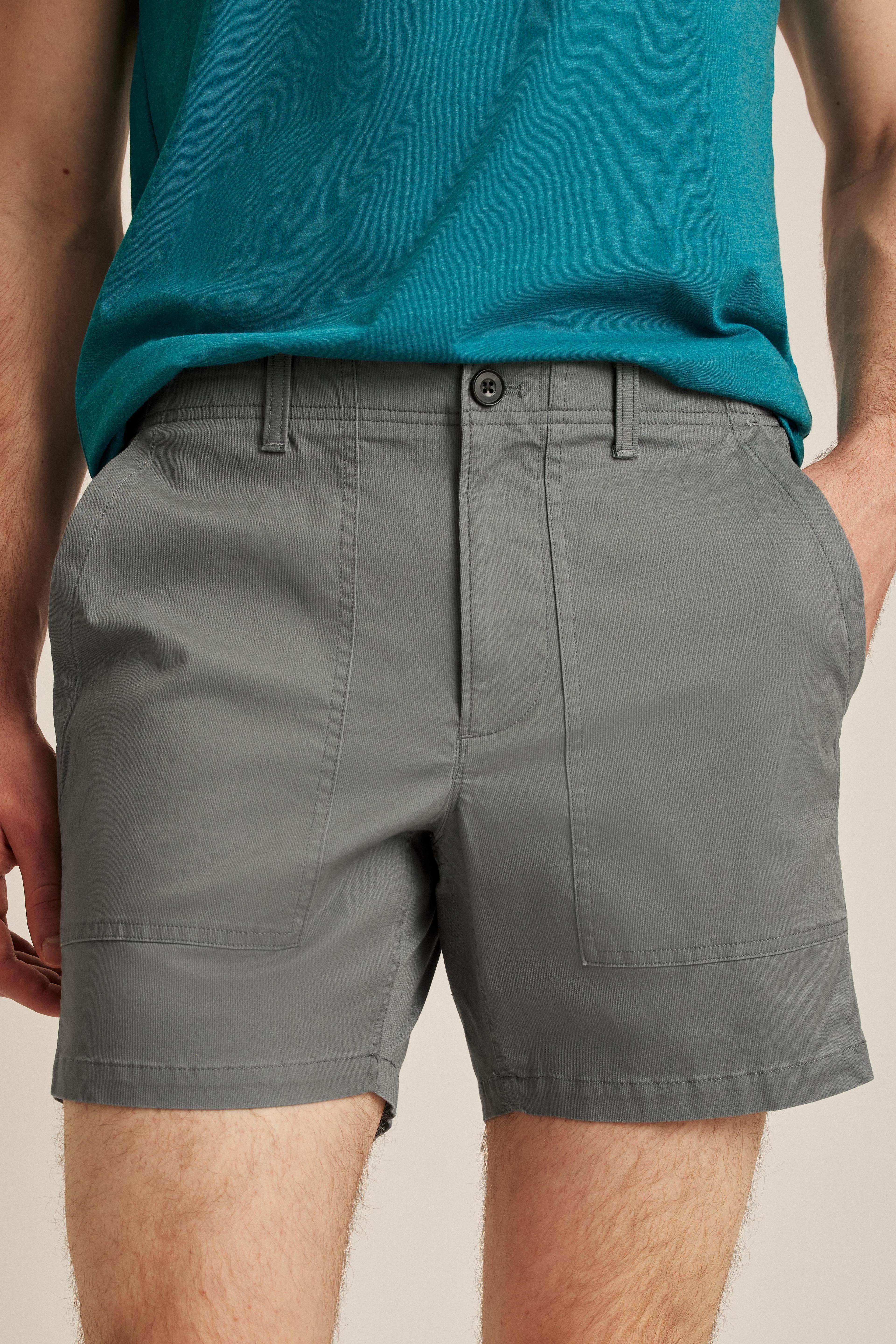 Lightweight Travel Short Product Image