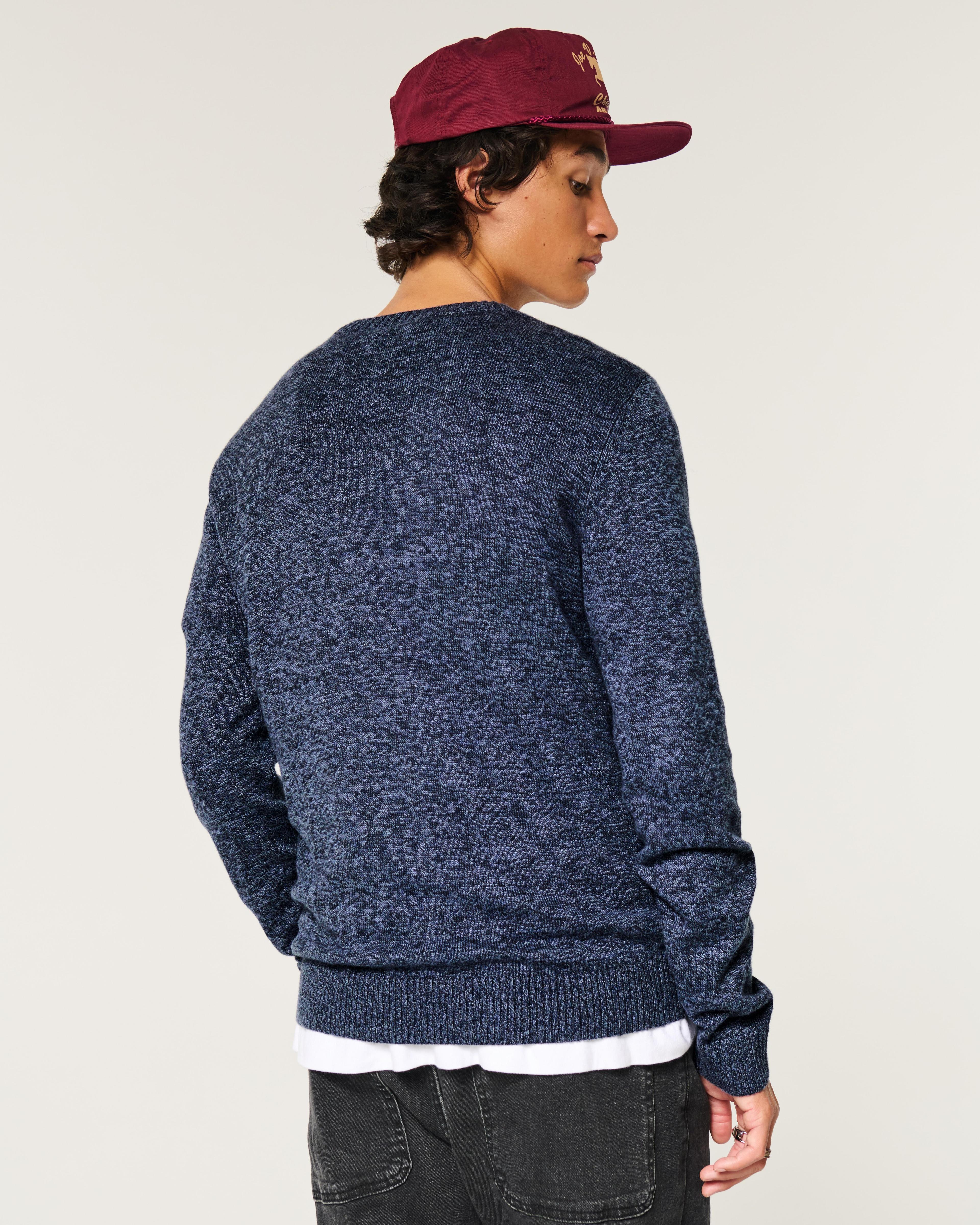 Jersey Crew Sweater Product Image