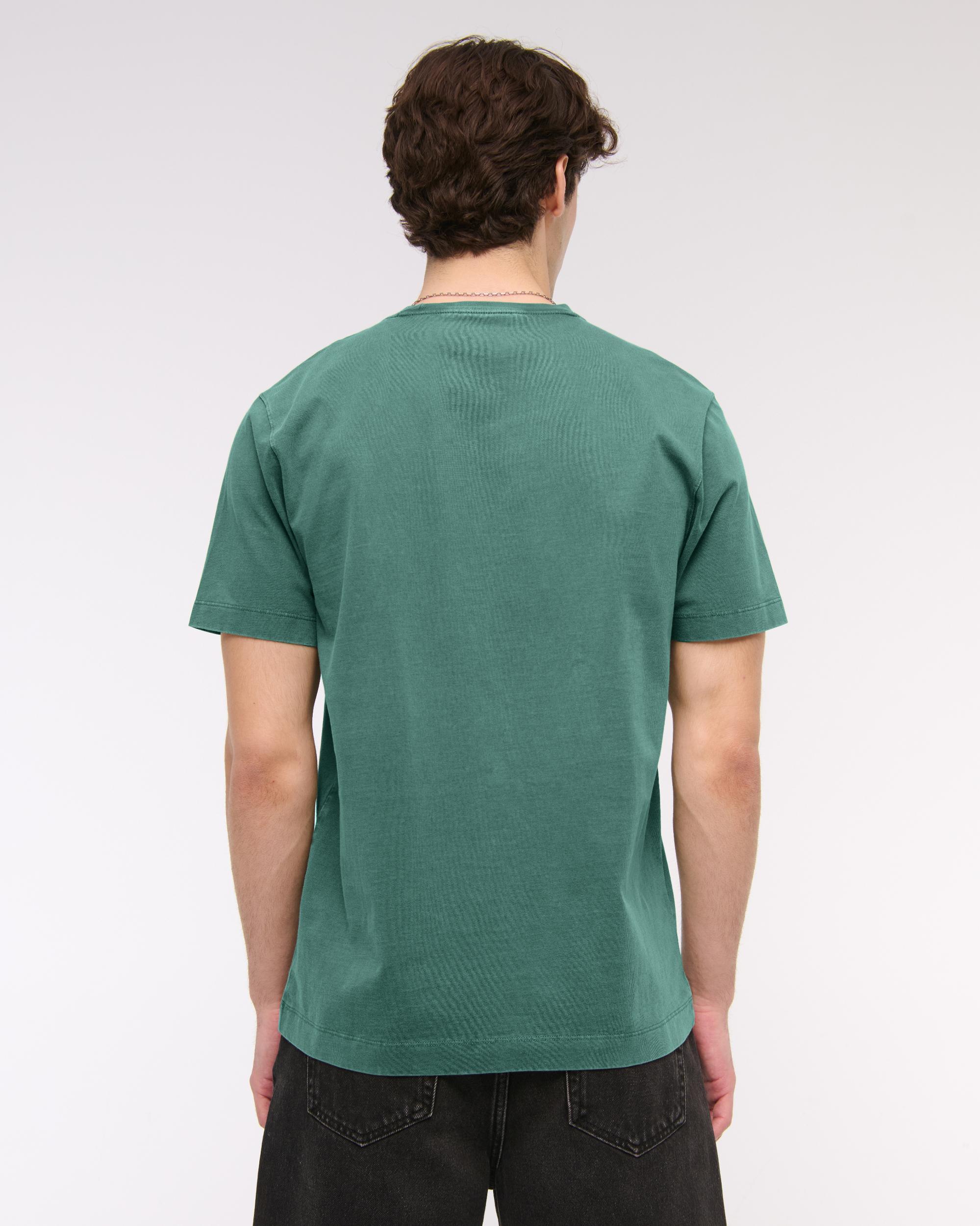 Classic Polished Tee Product Image