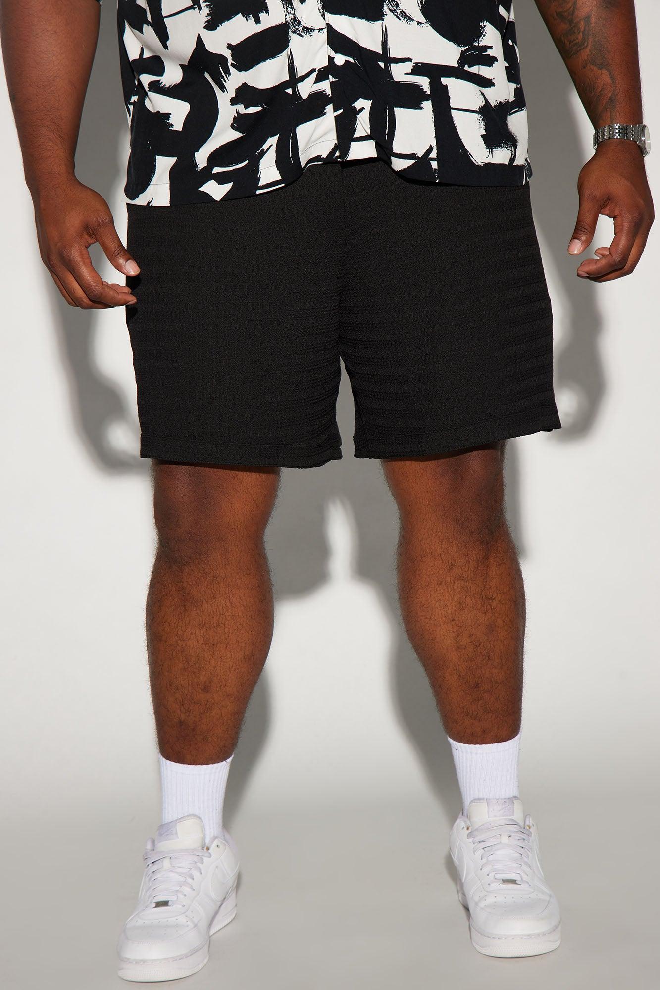 Boca Basketball Shorts - Black Product Image