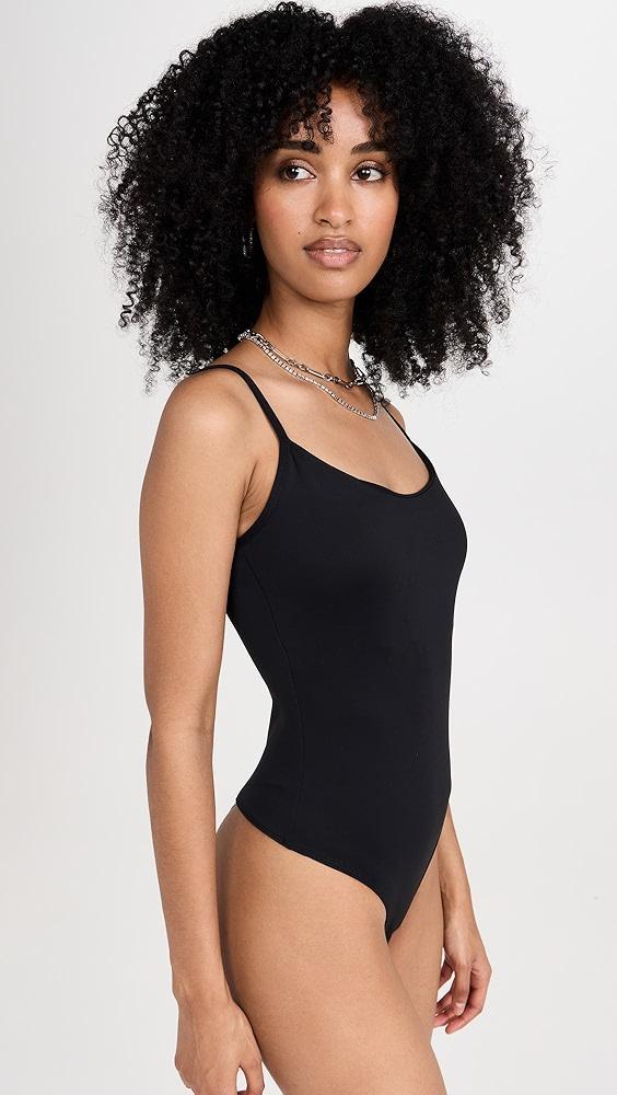 Good American Scuba Tank Thong Bodysuit | Shopbop Product Image