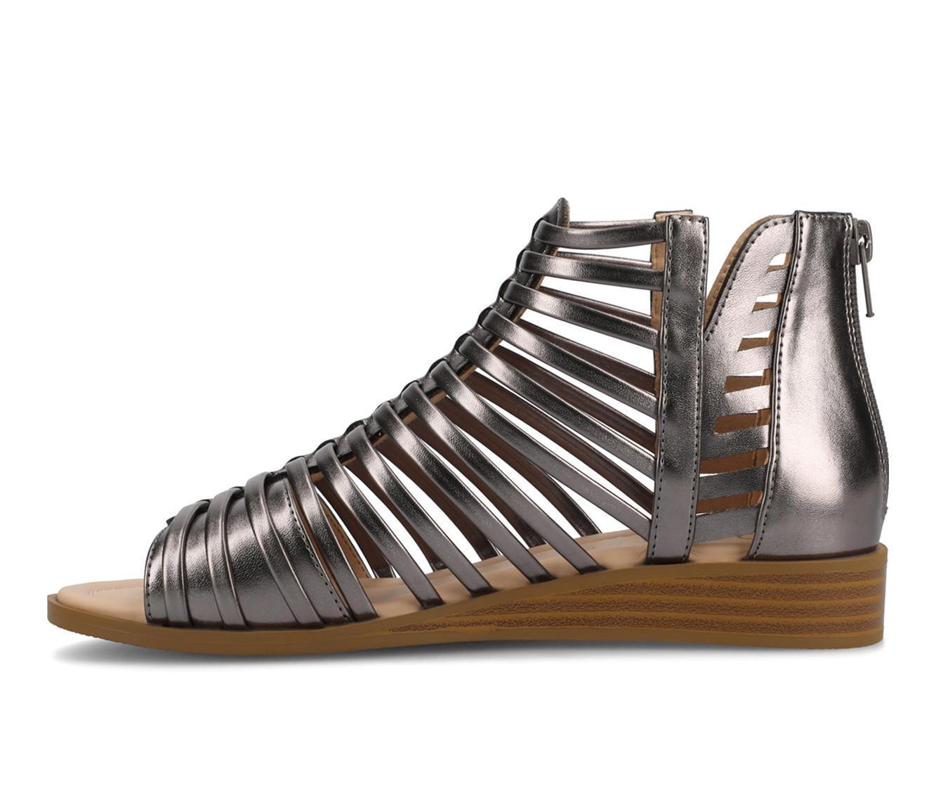 Women's Journee Collection Delilah Sandals Product Image